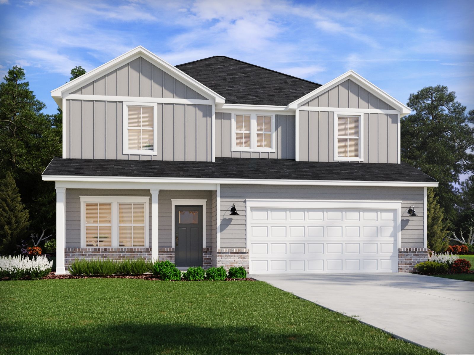 casa en Avery Farms - Legacy Series por Meritage Homes