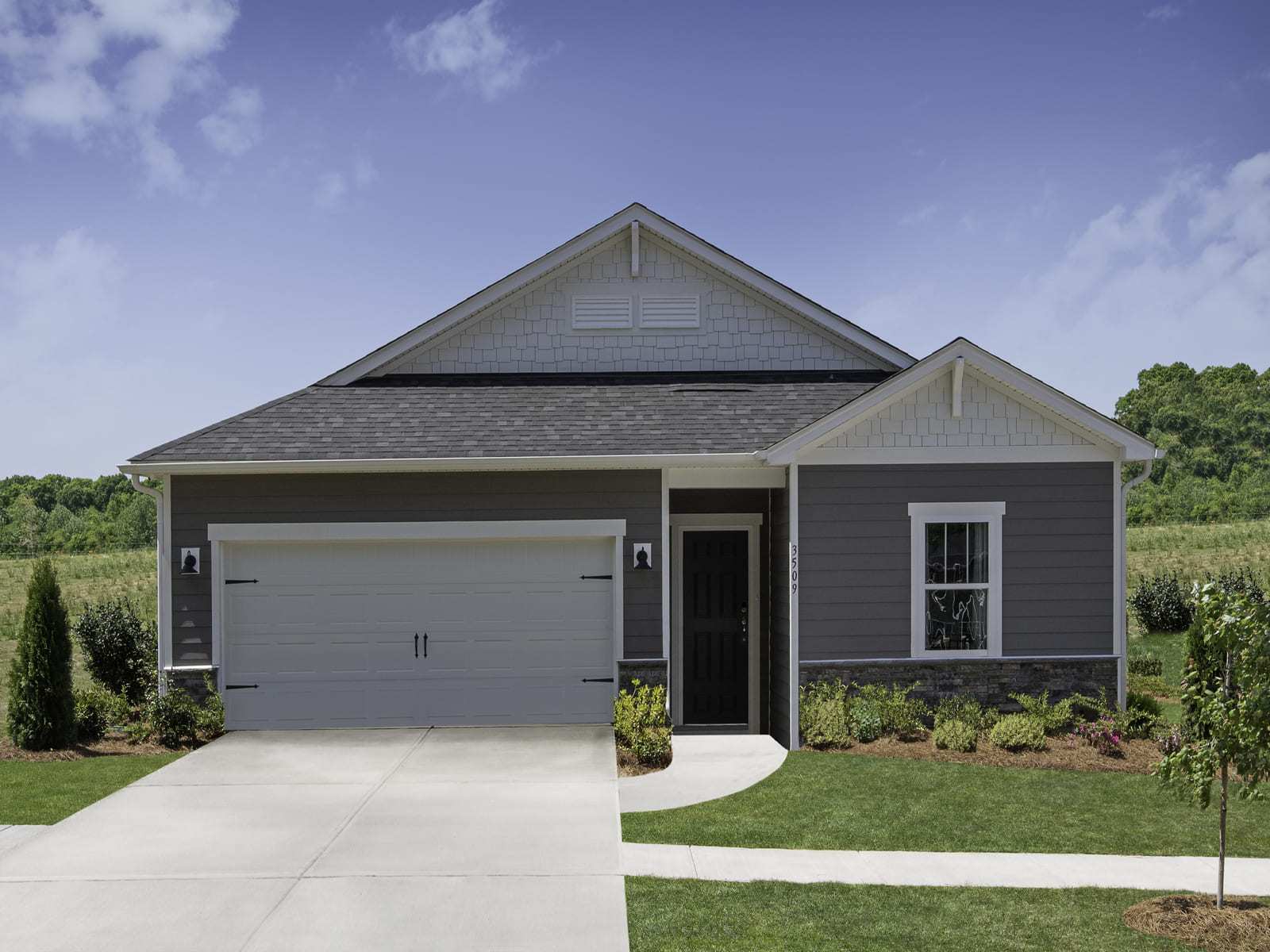 Welcome to the Newport floorplan.