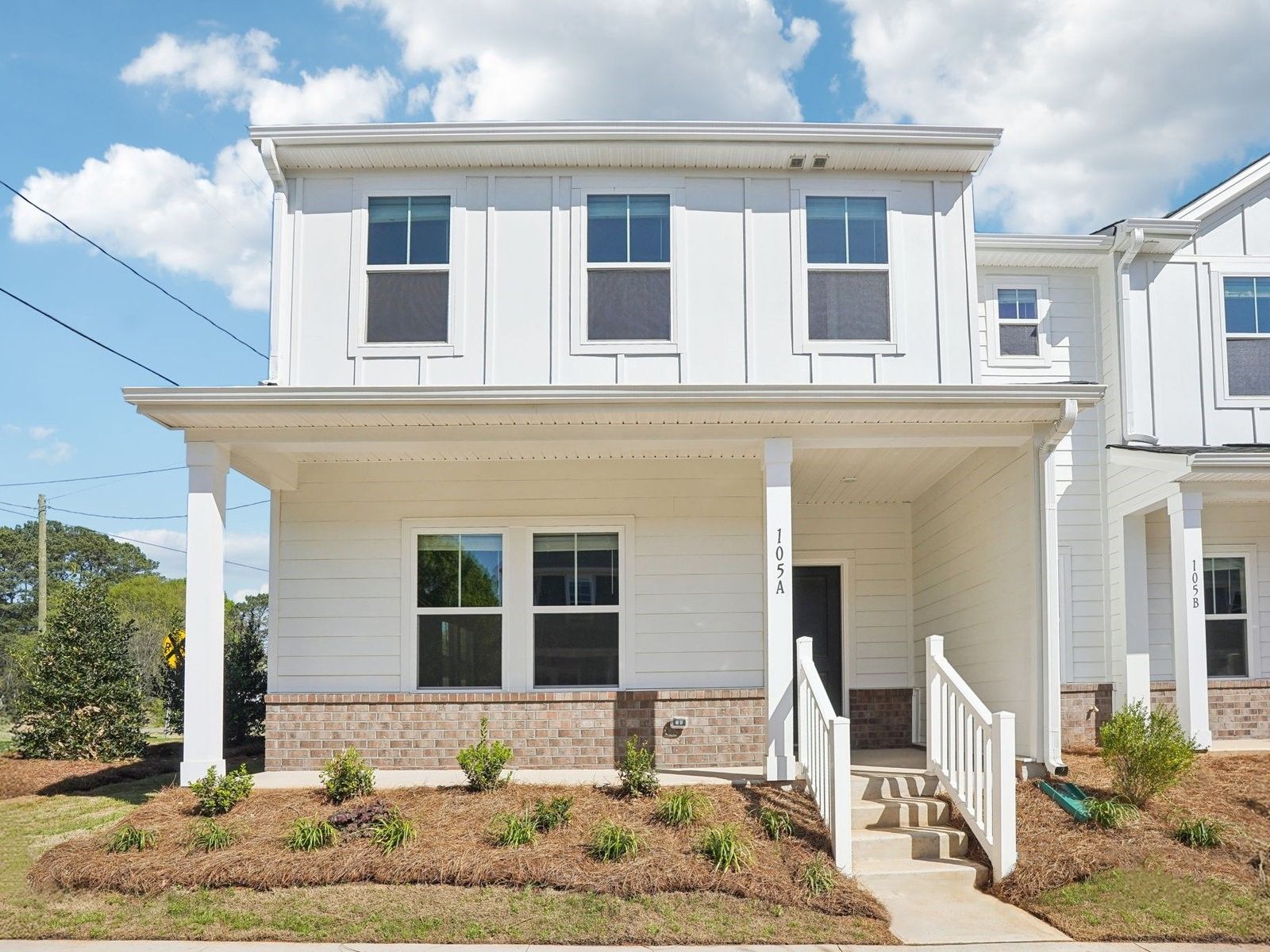 Lancaster II - Crossrail Station: Mooresville, North Carolina - Meritage Homes