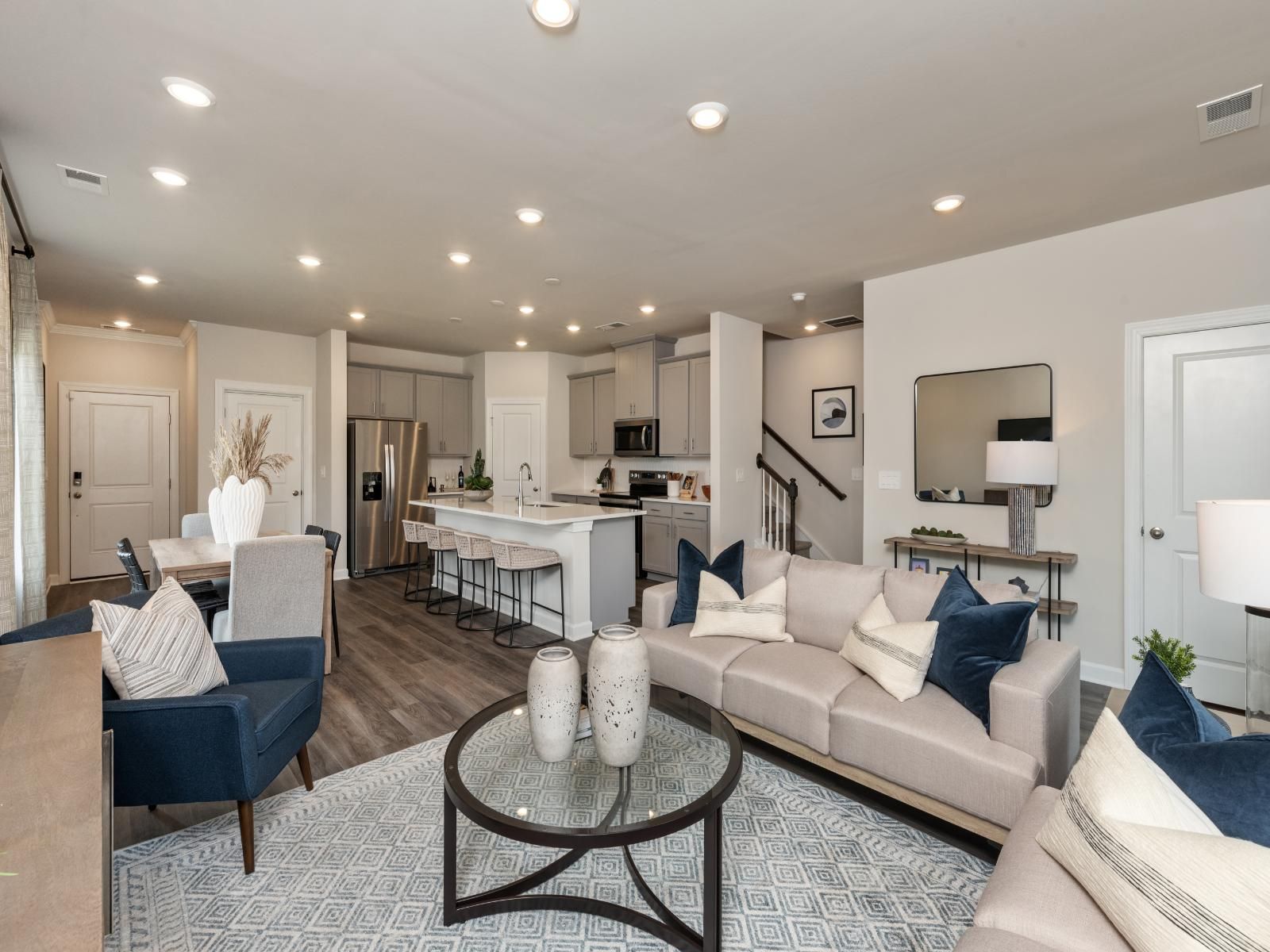 casa en Galloway Ridge por Meritage Homes