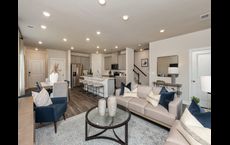 Galloway Ridge: Charlotte, North Carolina - Meritage Homes
