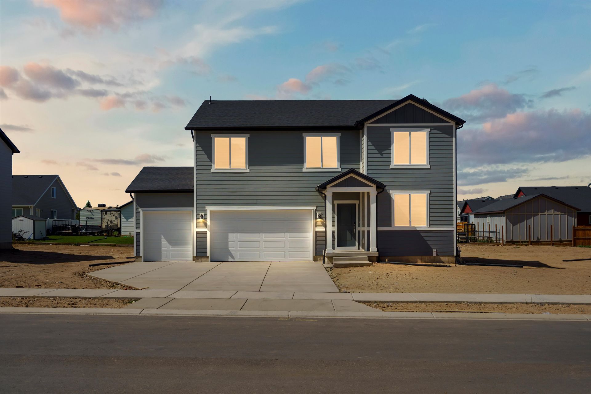Front Exterior