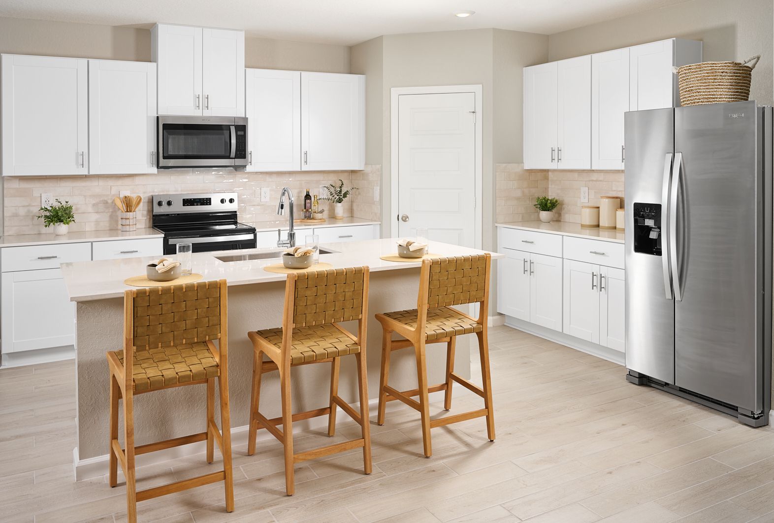 casa en Meritage Homes at Terra Lago - Classic Series por Meritage Homes