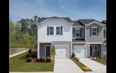 Rocky River Towns: Charlotte, North Carolina - Meritage Homes