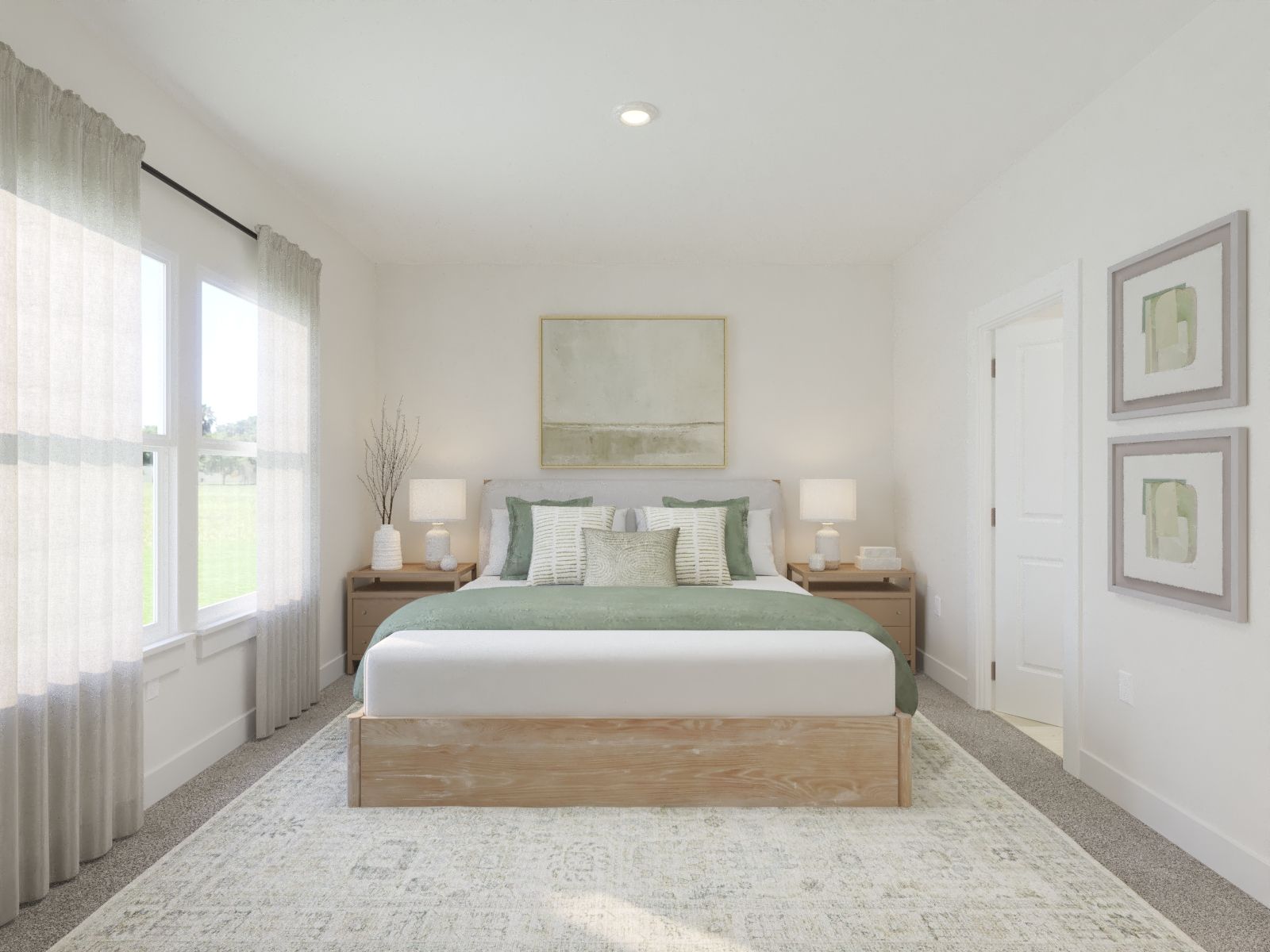 Primary Suite
