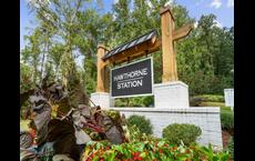 Hawthorne Station: College Park, Georgia - Meritage Homes
