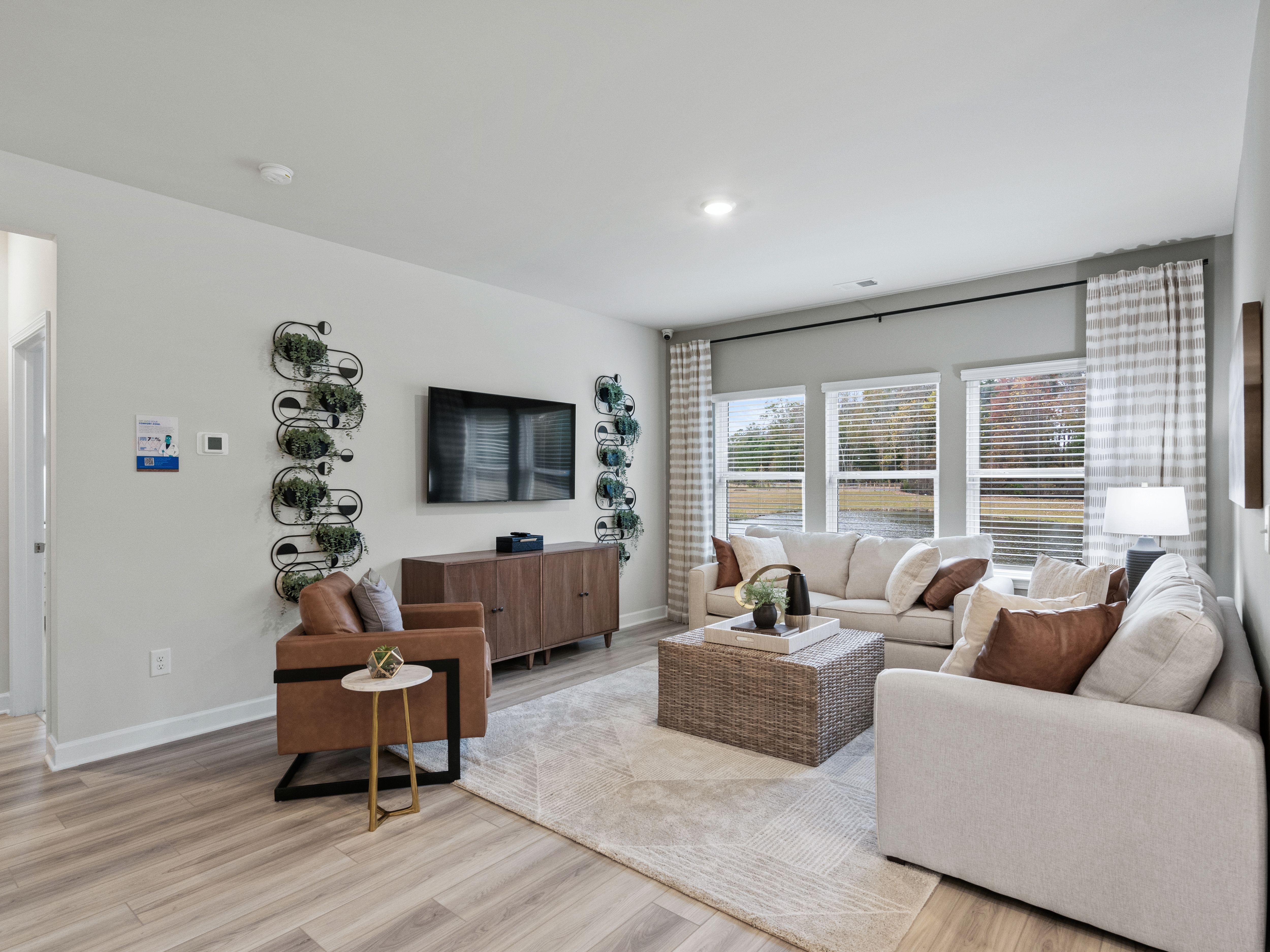 Great room