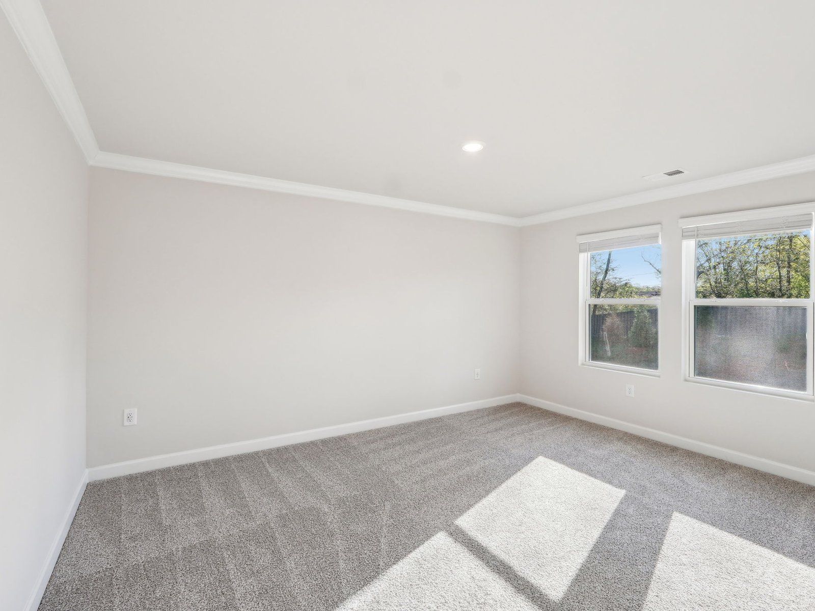 The primary bedroom is the best space to relax and unwind after a long day.