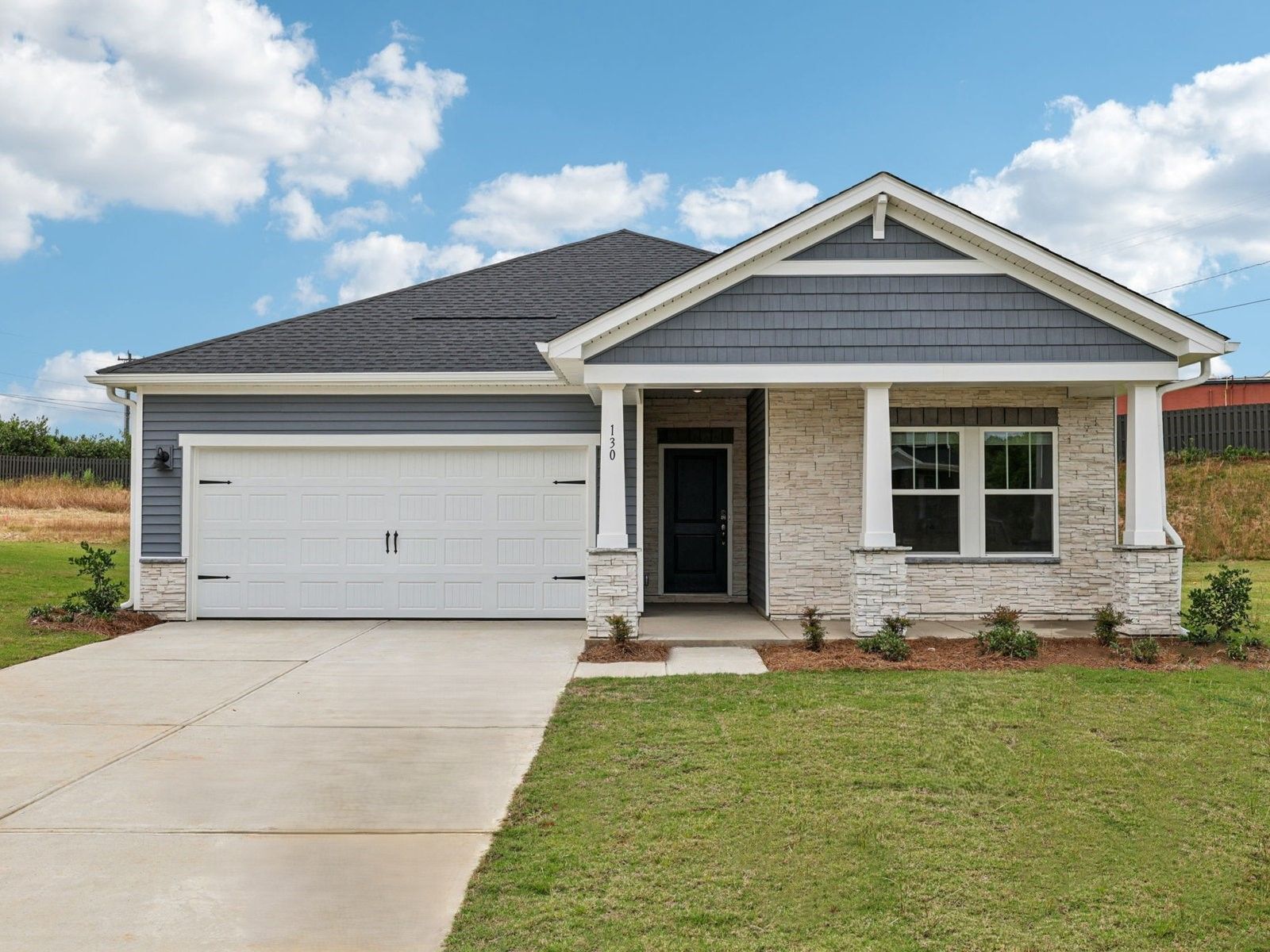Welcome to the Chandler floorplan at a Meritage Homes community in Charlotte, NC.