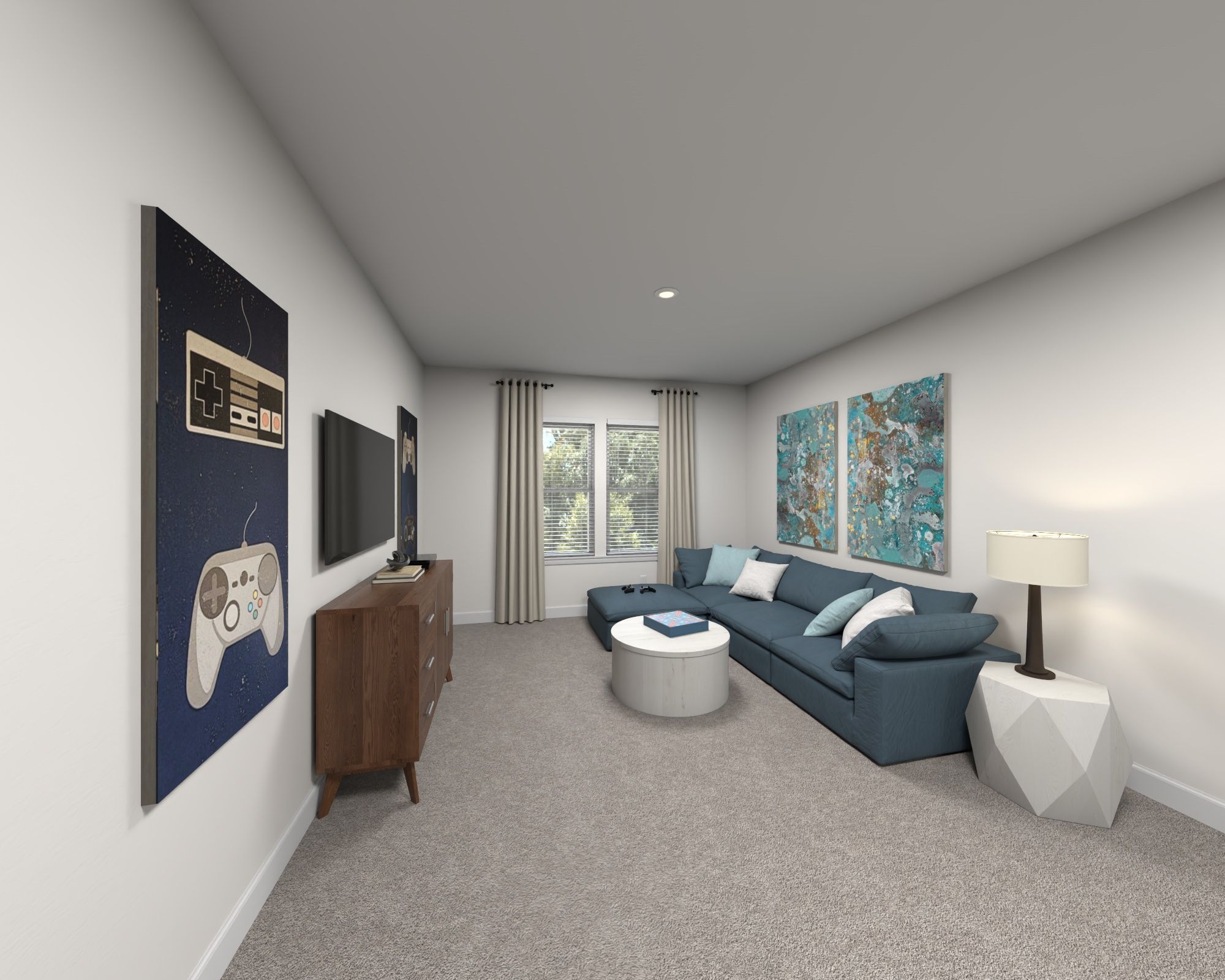 Cottonwood floor plan