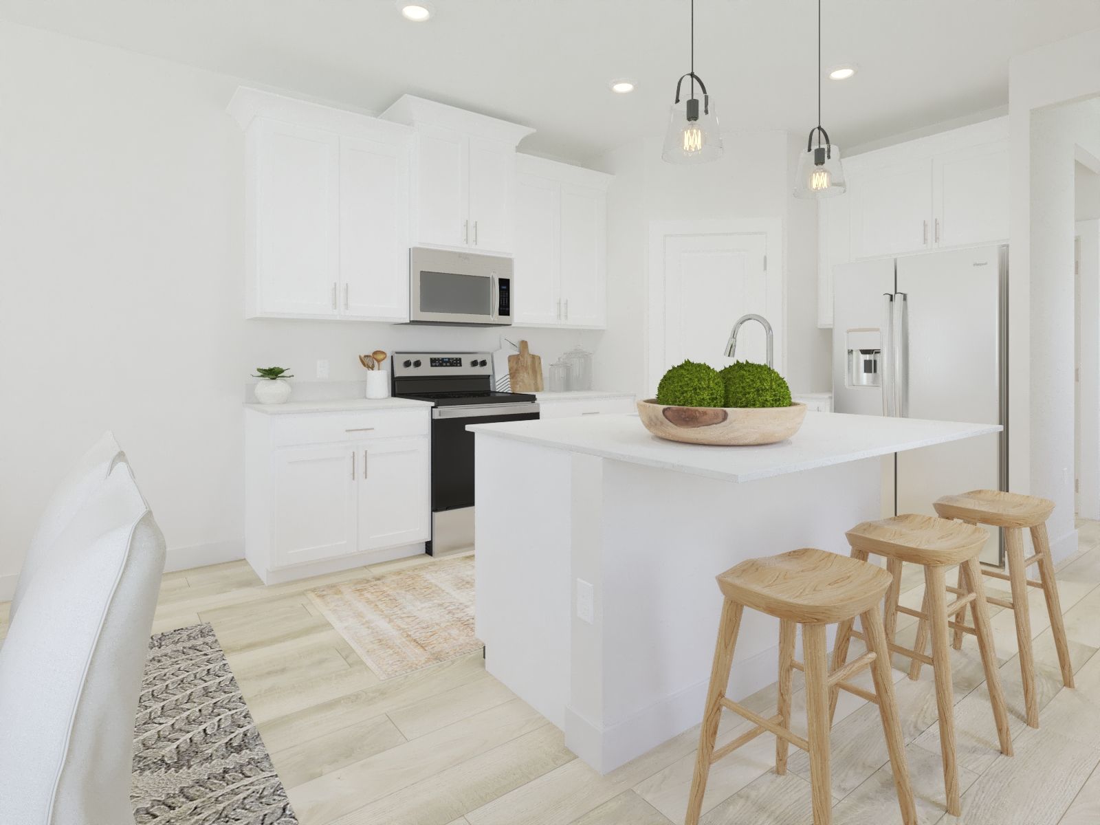 Autumn - Avery Farms - Ridge Series: Murfreesboro, Tennessee - Meritage Homes