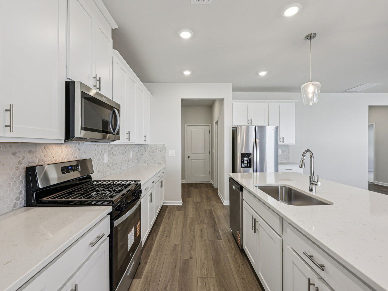 Taylorsville - The Oaks at Dawson: Dawsonville, Georgia - Meritage Homes