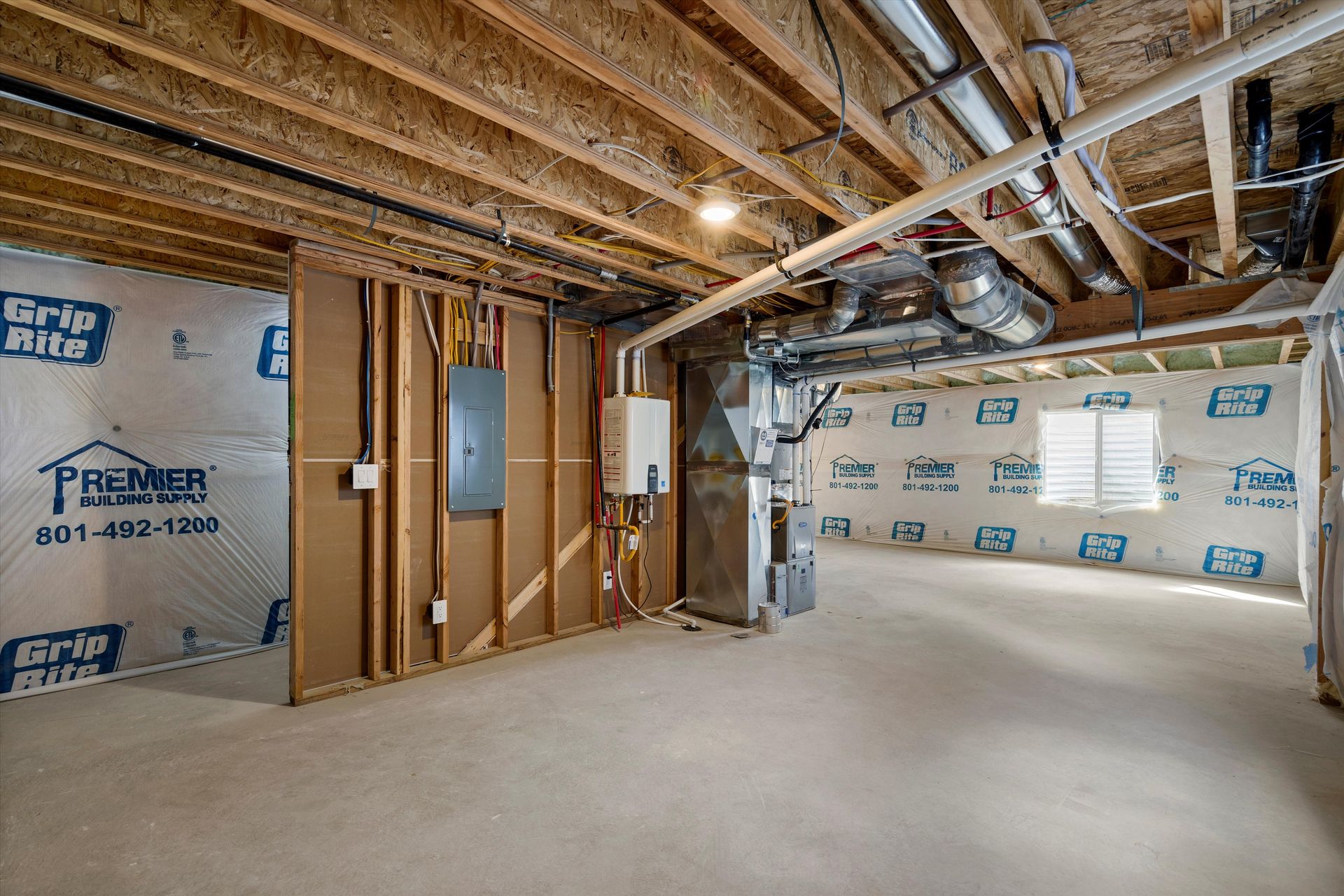 Basement