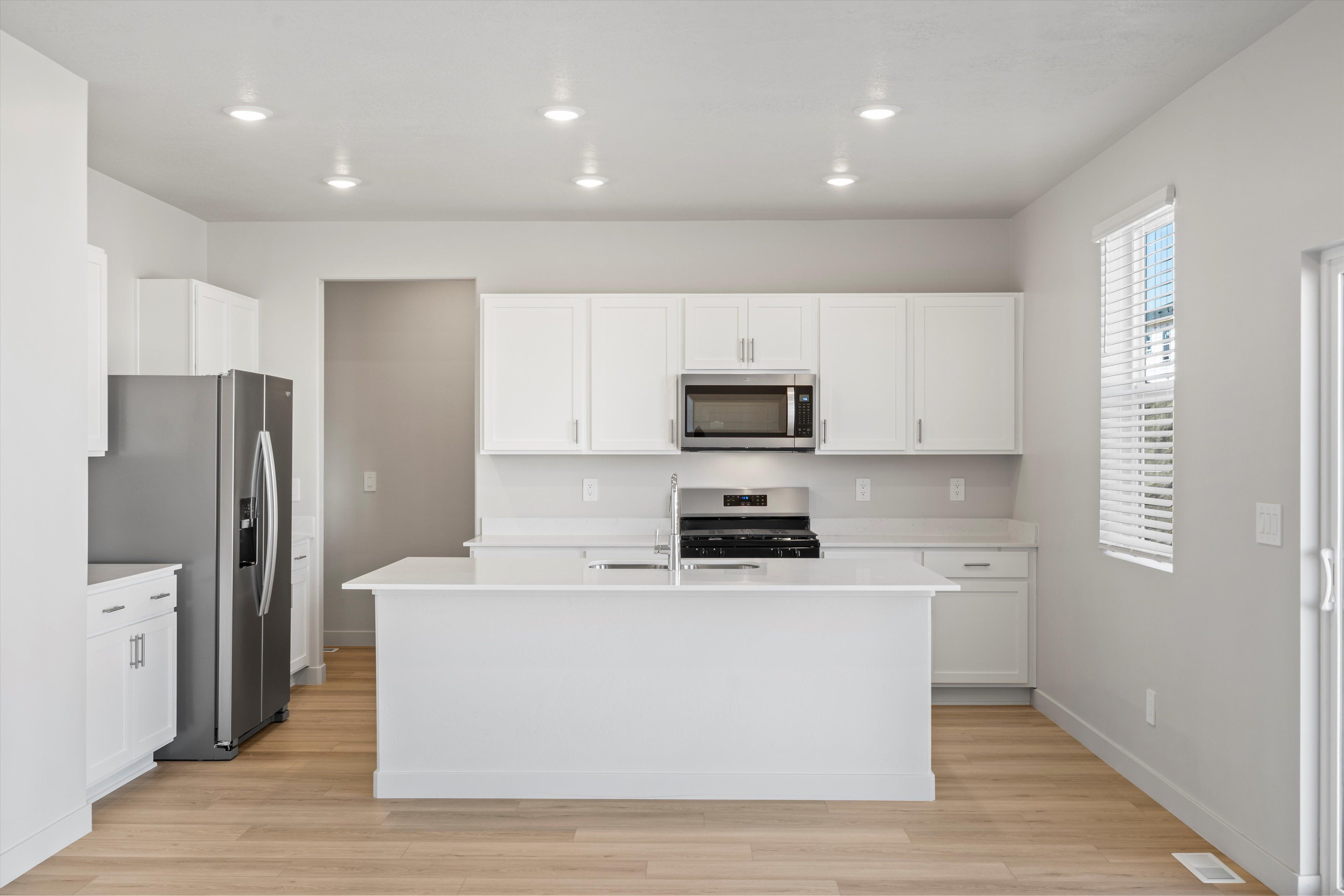 Aspen - Stratton Acres: Santaquin, Utah - Meritage Homes