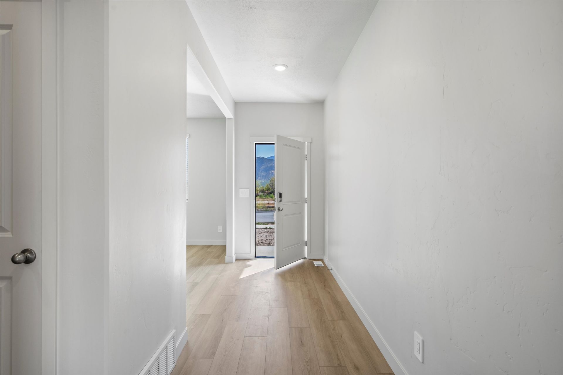 Front Hallway