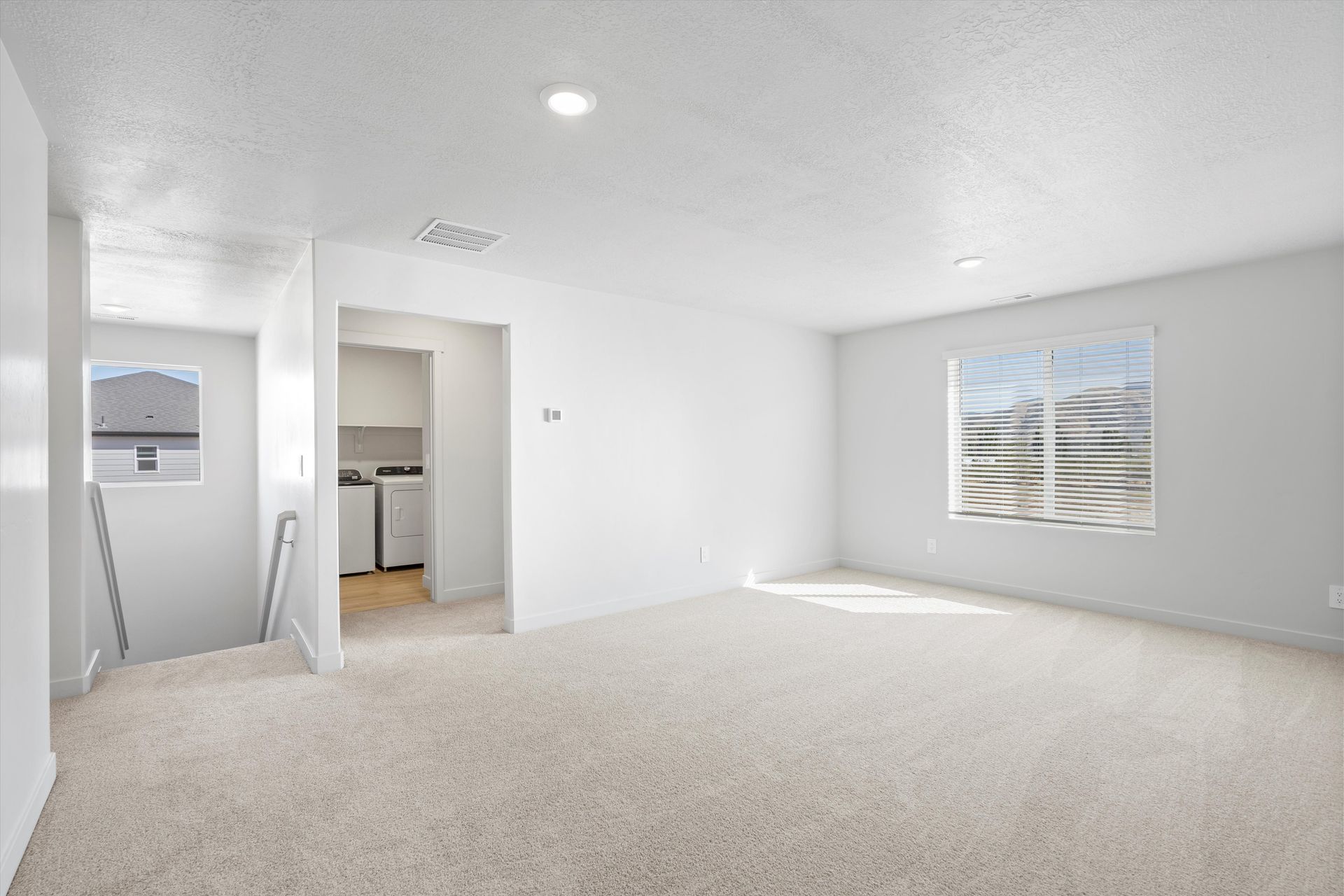 Upstairs Loft