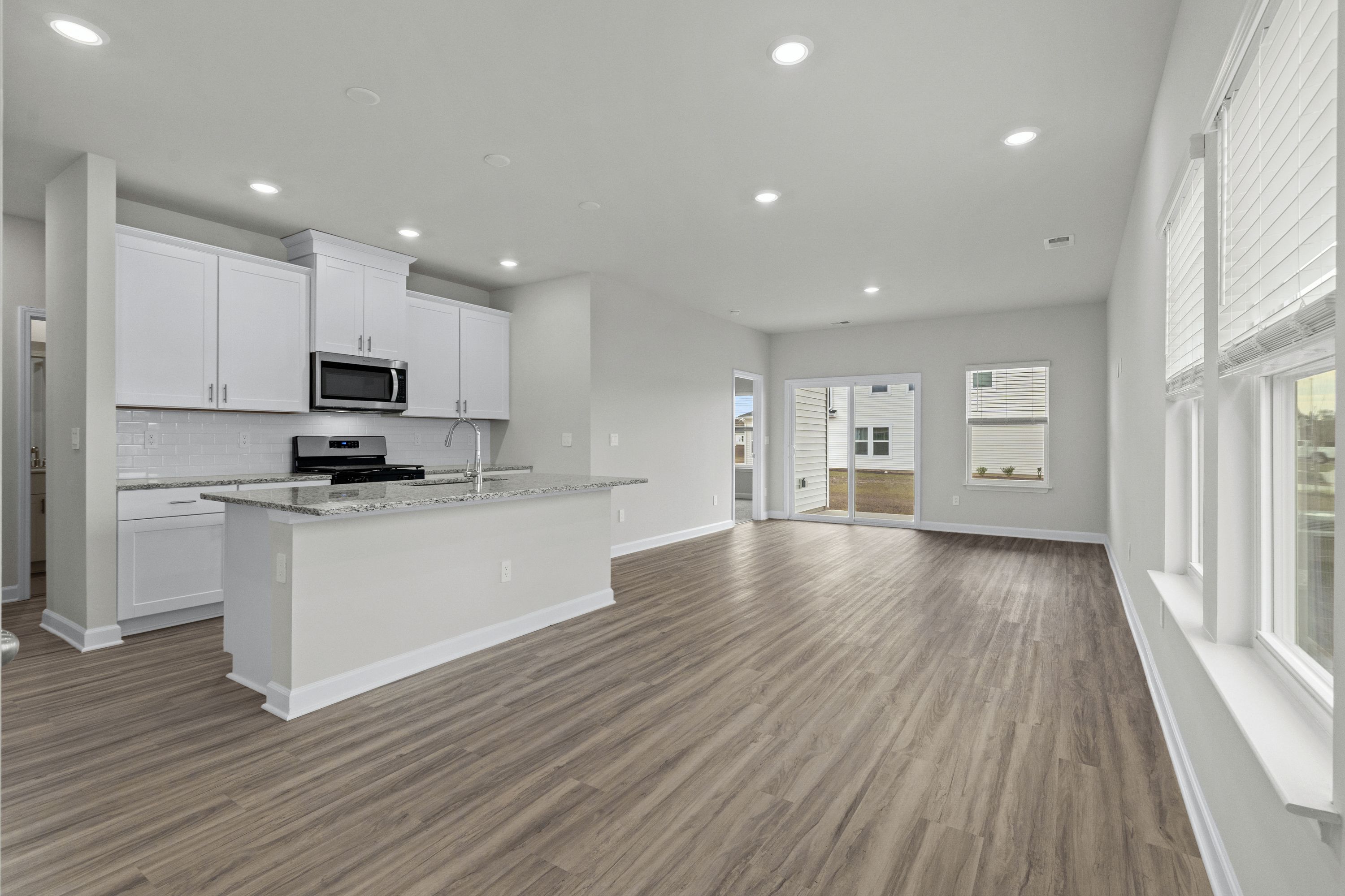 Photo shown is not of the actual home. Images are of a similar completed home and may display options or features not included.