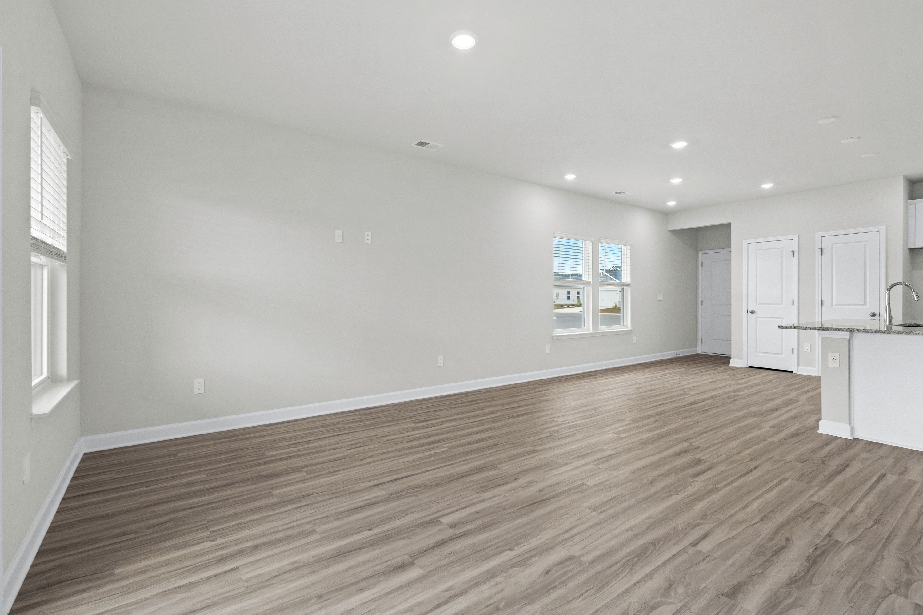 Photo shown is not of the actual home. Images are of a similar completed home and may display options or features not included.