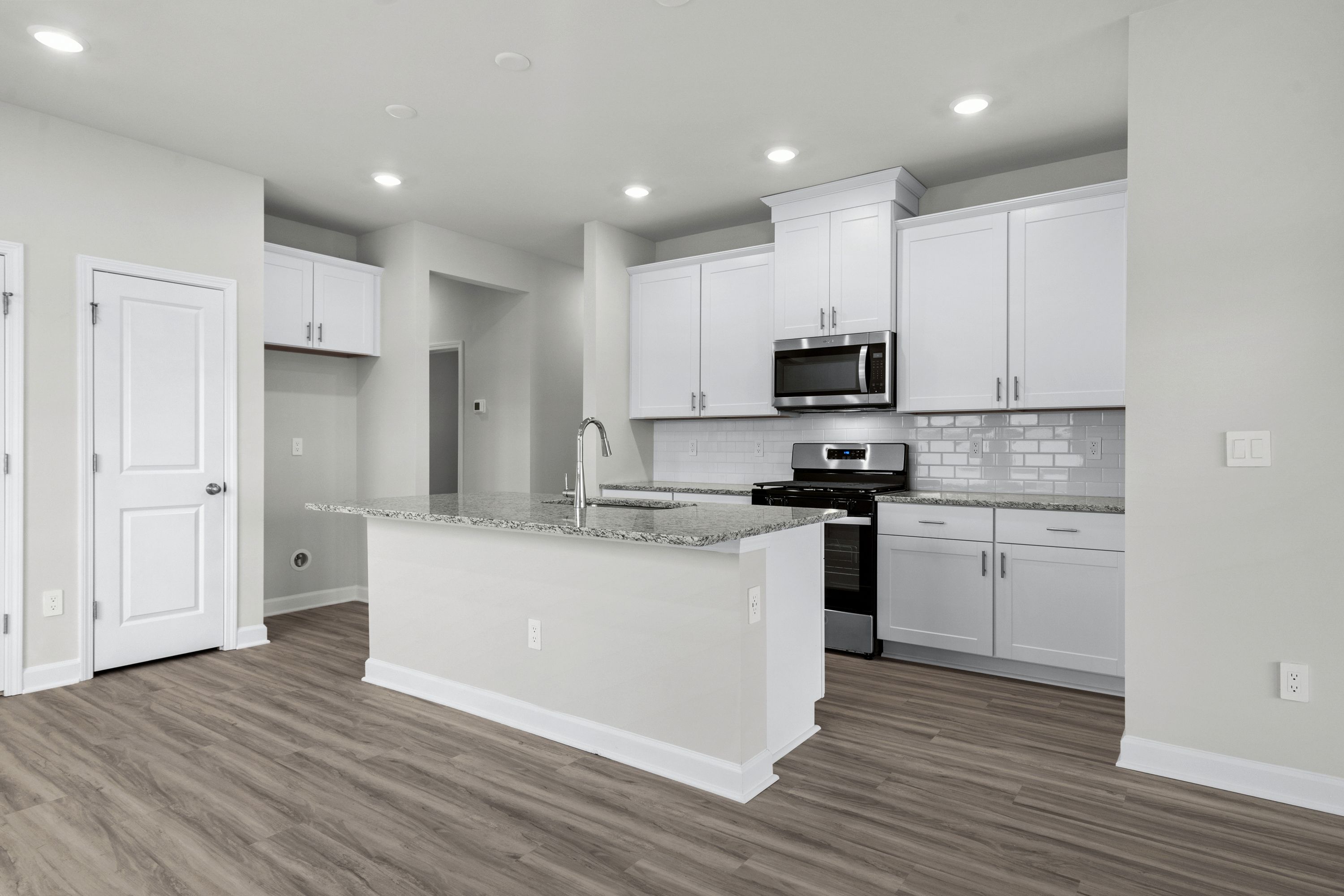 Photo shown is not of the actual home. Images are of a similar completed home and may display options or features not included.