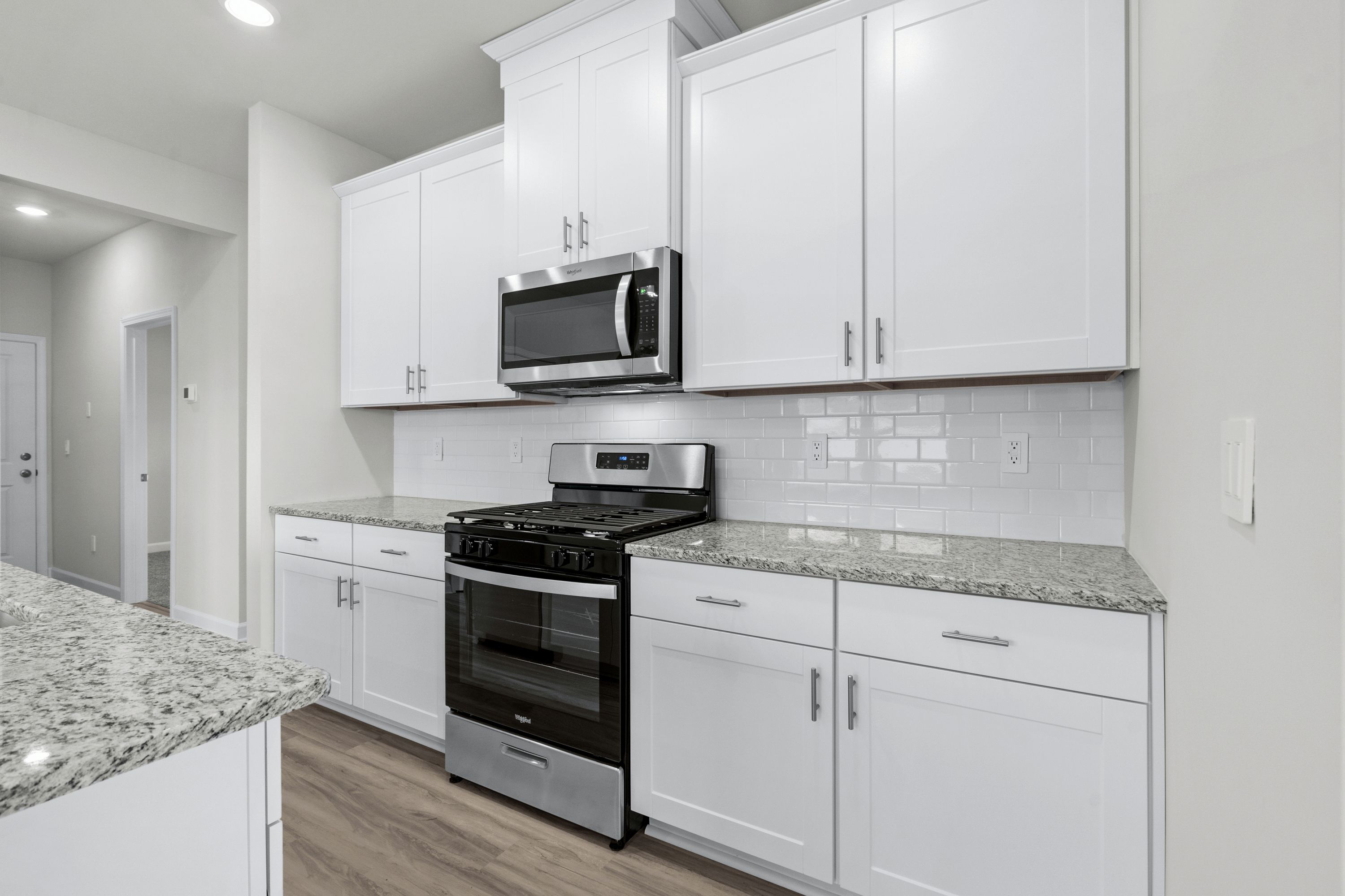 Photo shown is not of the actual home. Images are of a similar completed home and may display options or features not included.