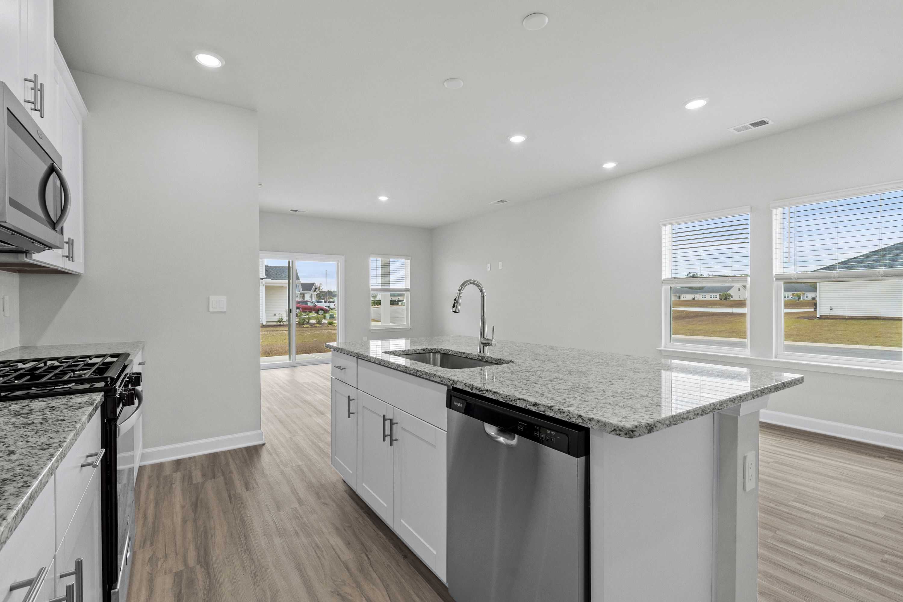 Photo shown is not of the actual home. Images are of a similar completed home and may display options or features not included.