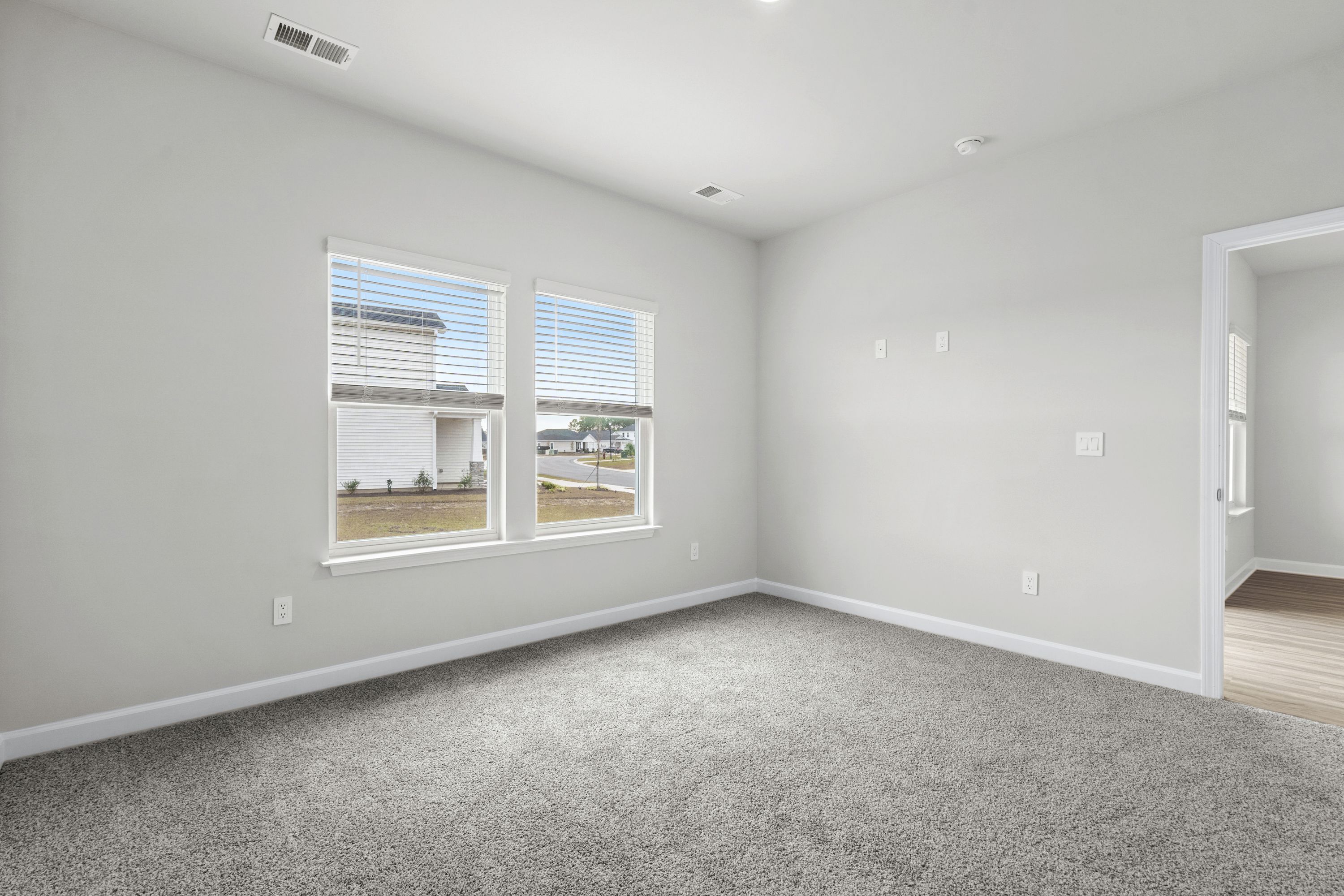 Photo shown is not of the actual home. Images are of a similar completed home and may display options or features not included.