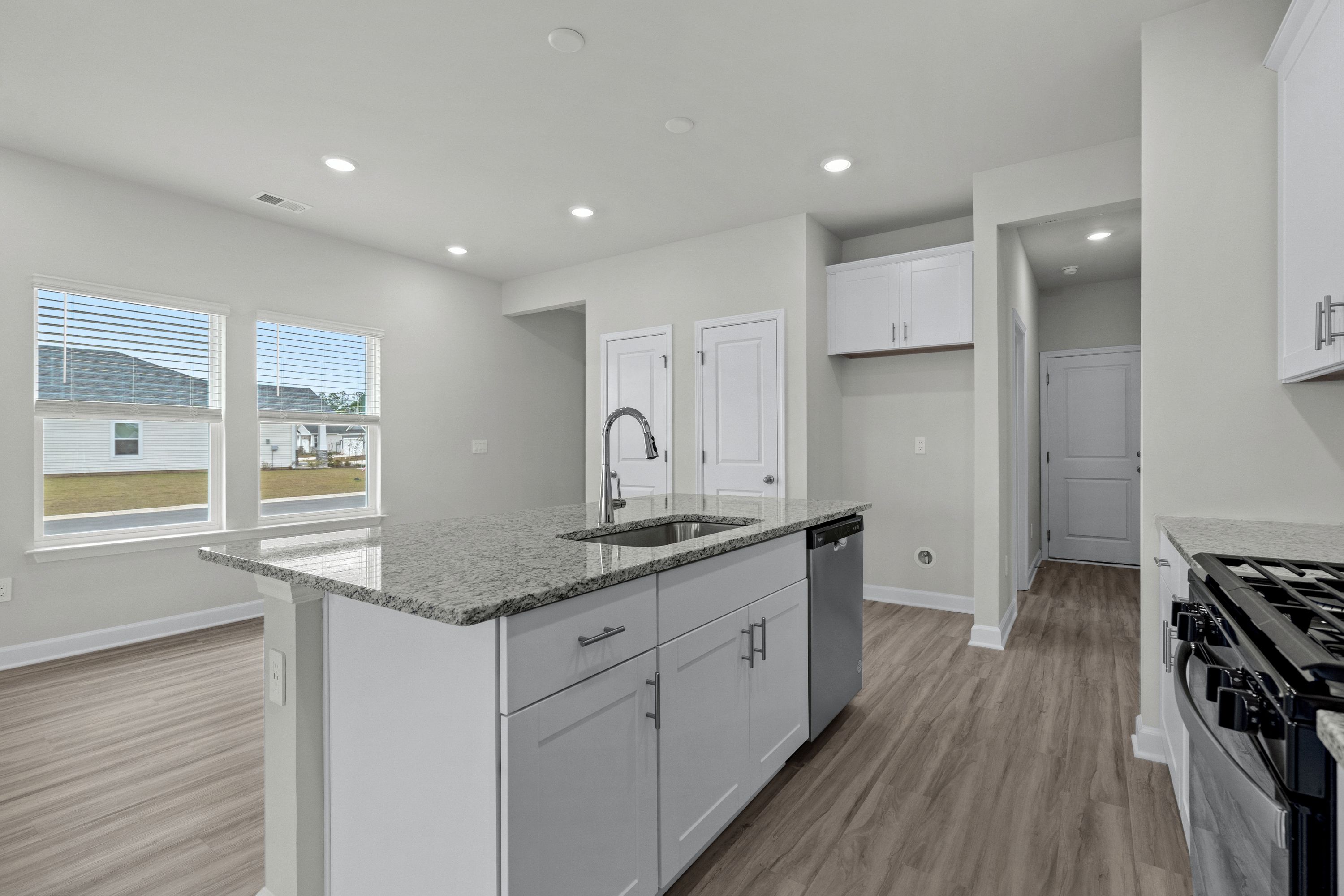 Photo shown is not of the actual home. Images are of a similar completed home and may display options or features not included.
