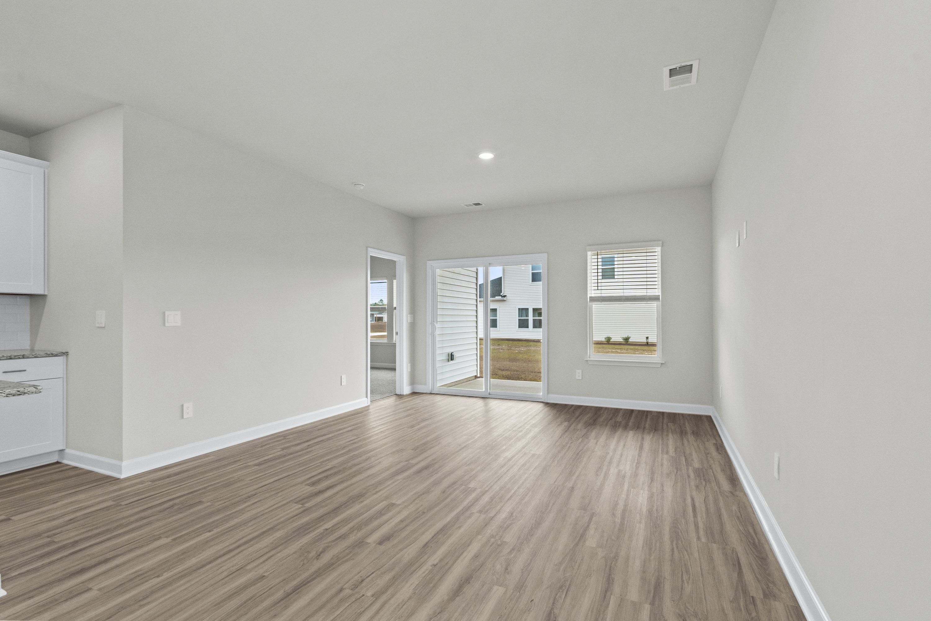 Photo shown is not of the actual home. Images are of a similar completed home and may display options or features not included.