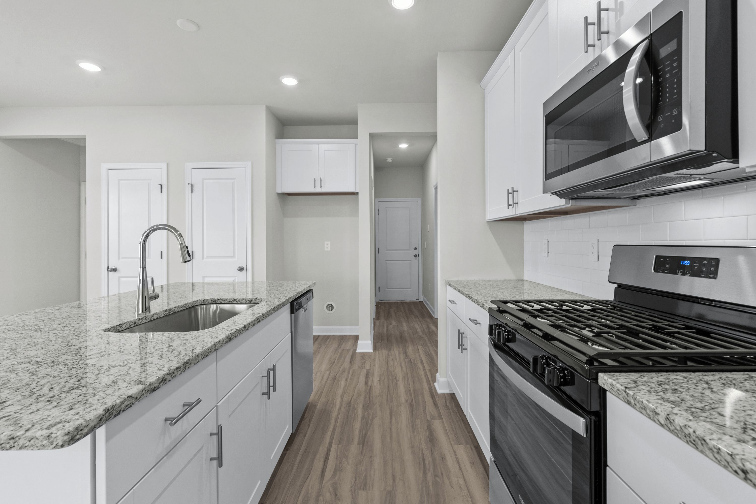 Photo shown is not of the actual home. Images are of a similar completed home and may display options or features not included.