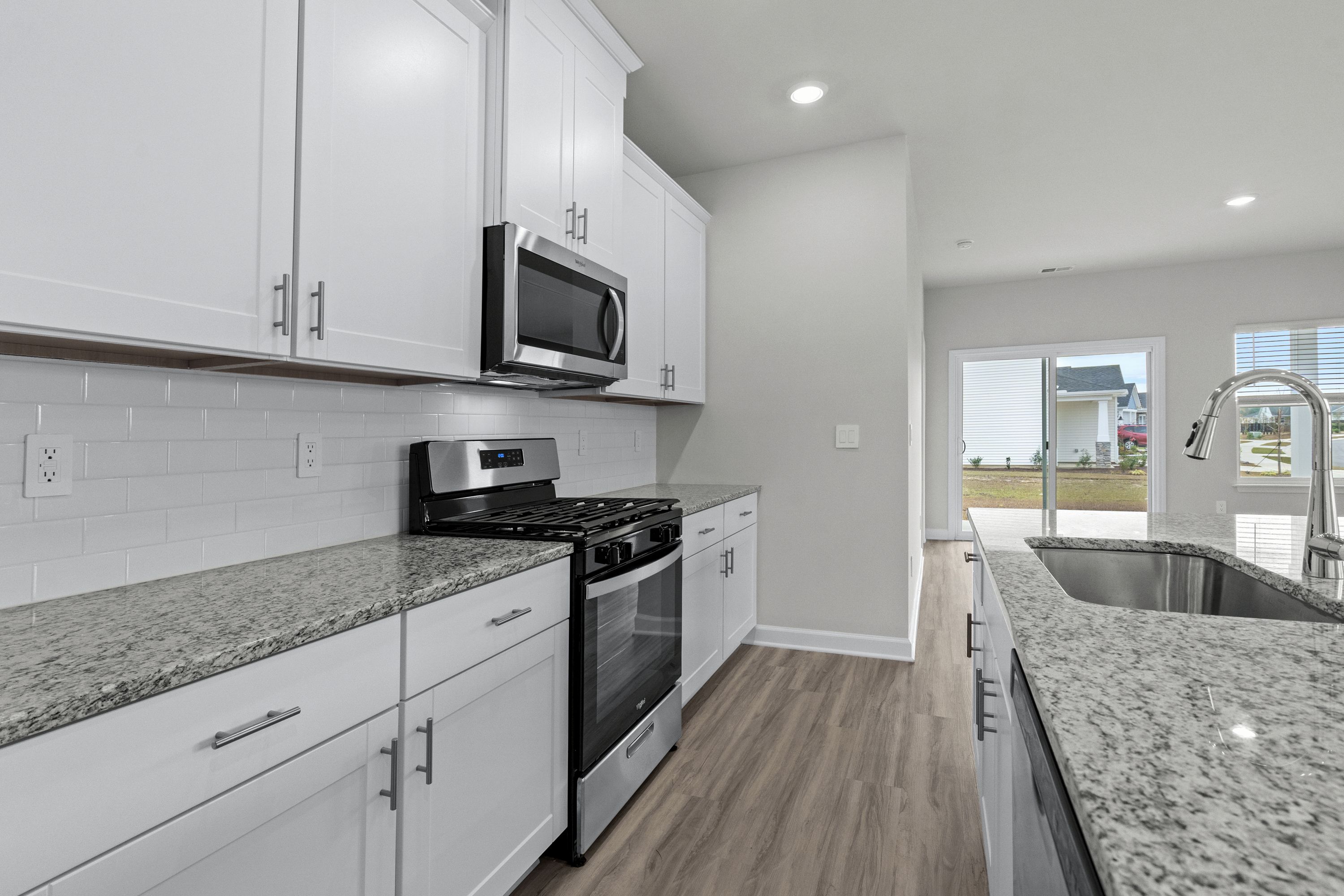 Photo shown is not of the actual home. Images are of a similar completed home and may display options or features not included.
