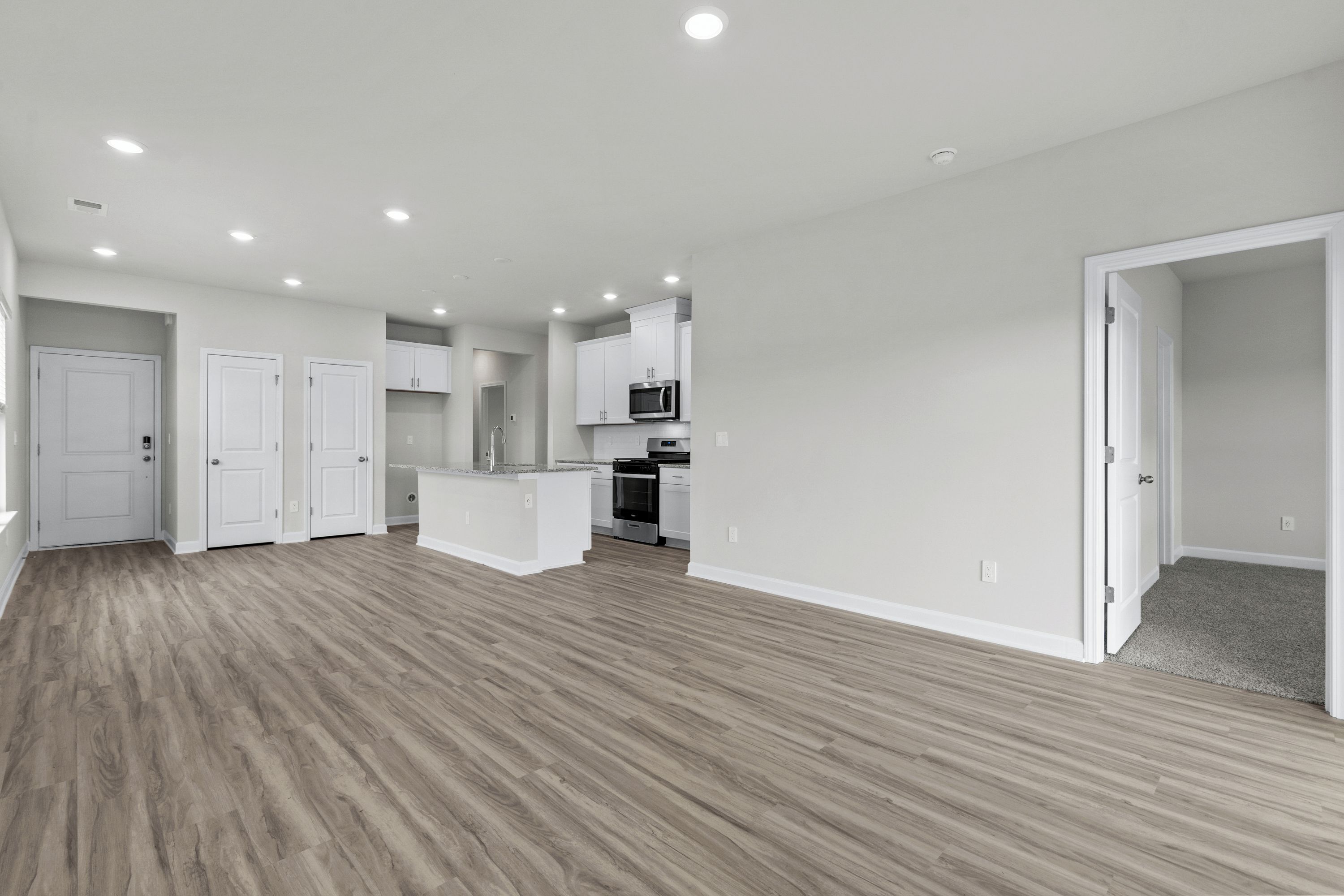 Photo shown is not of the actual home. Images are of a similar completed home and may display options or features not included.