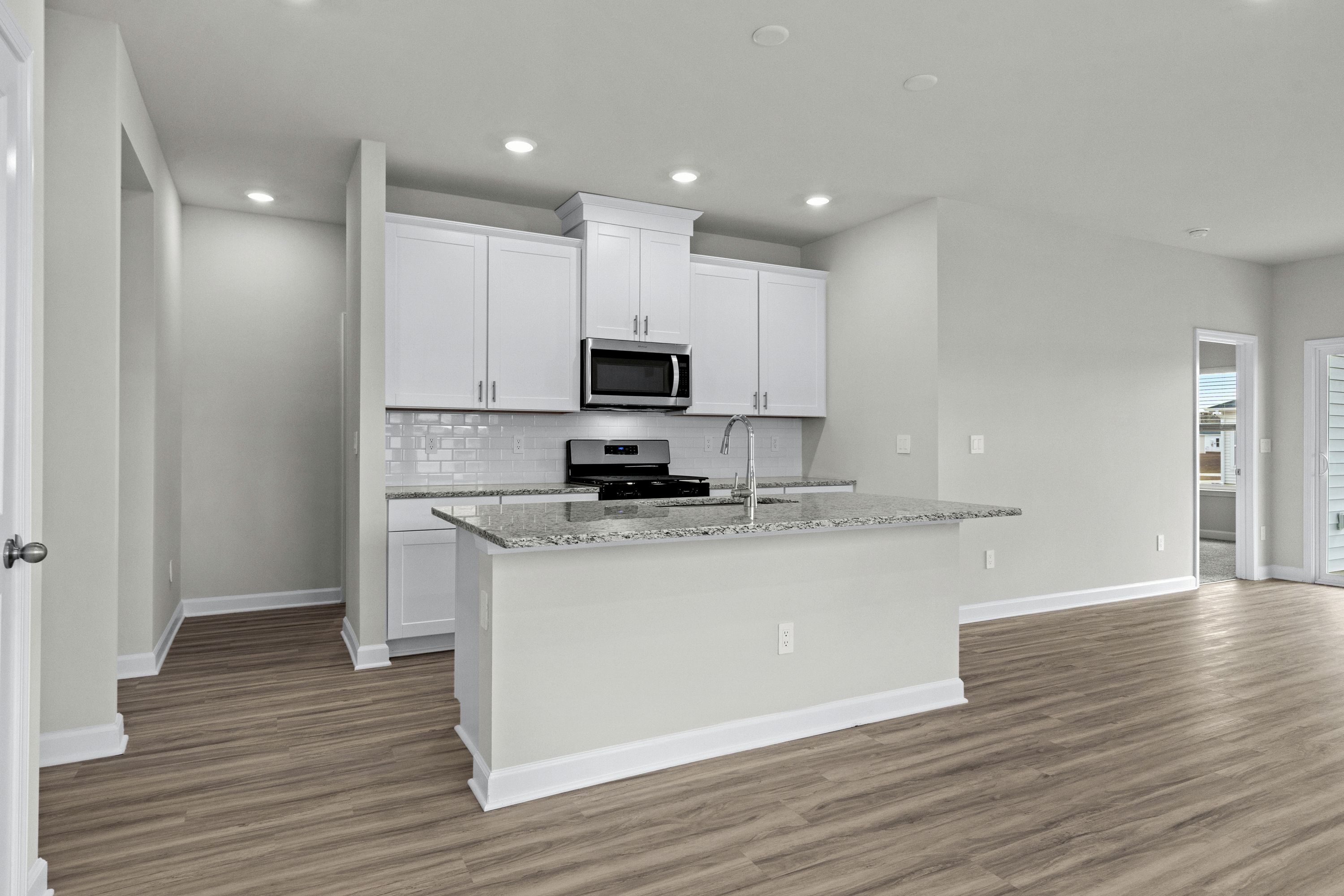 Photo shown is not of the actual home. Images are of a similar completed home and may display options or features not included.