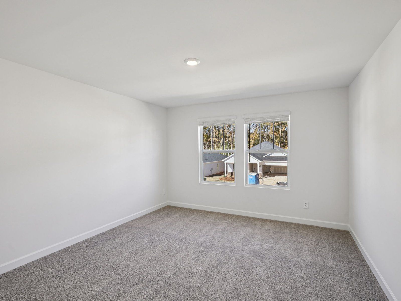 The Sherwood offers three secondary bedrooms.