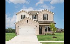 Walkers Hill: Meridianville, Alabama - Meritage Homes