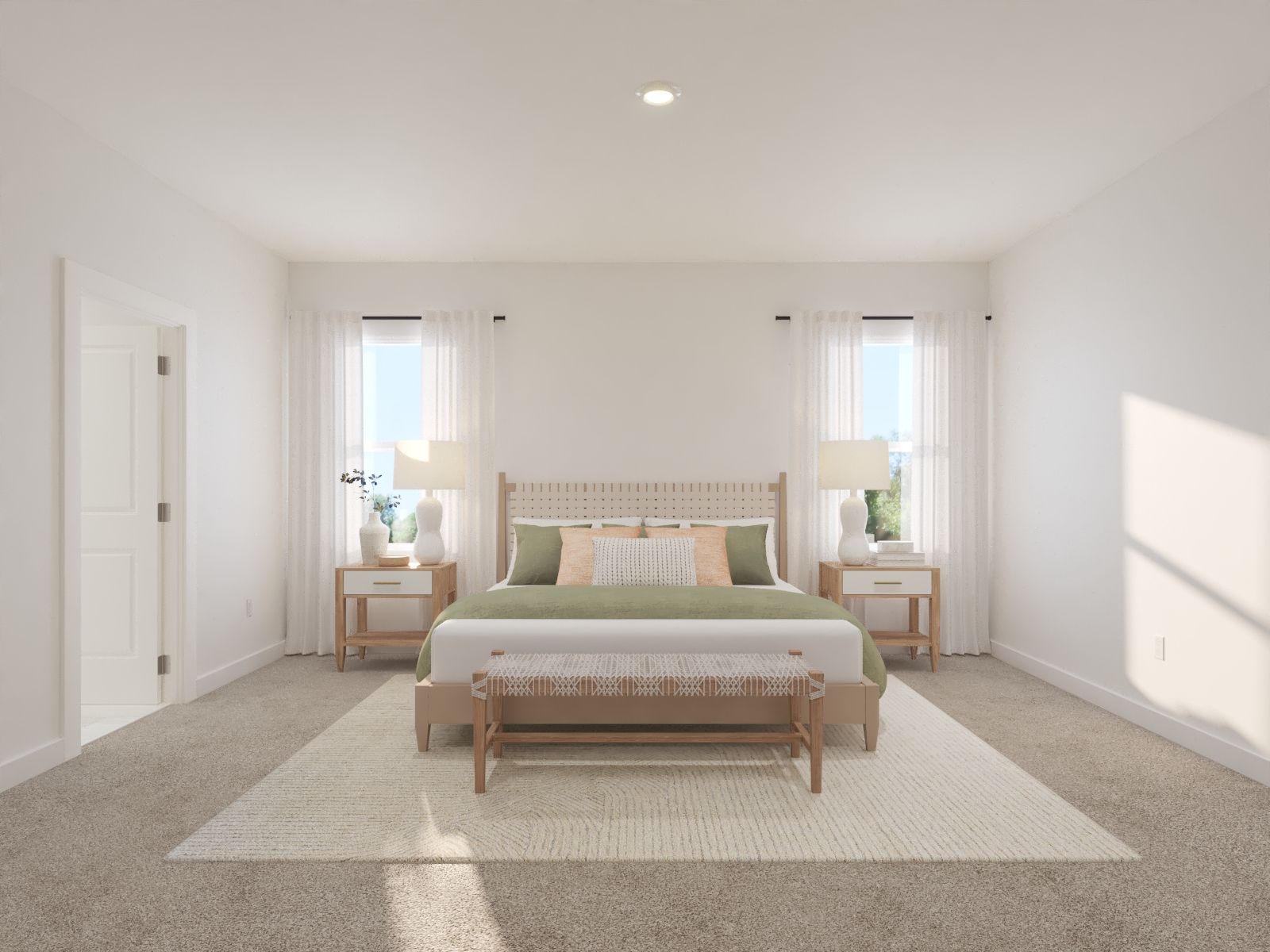 Primary Suite