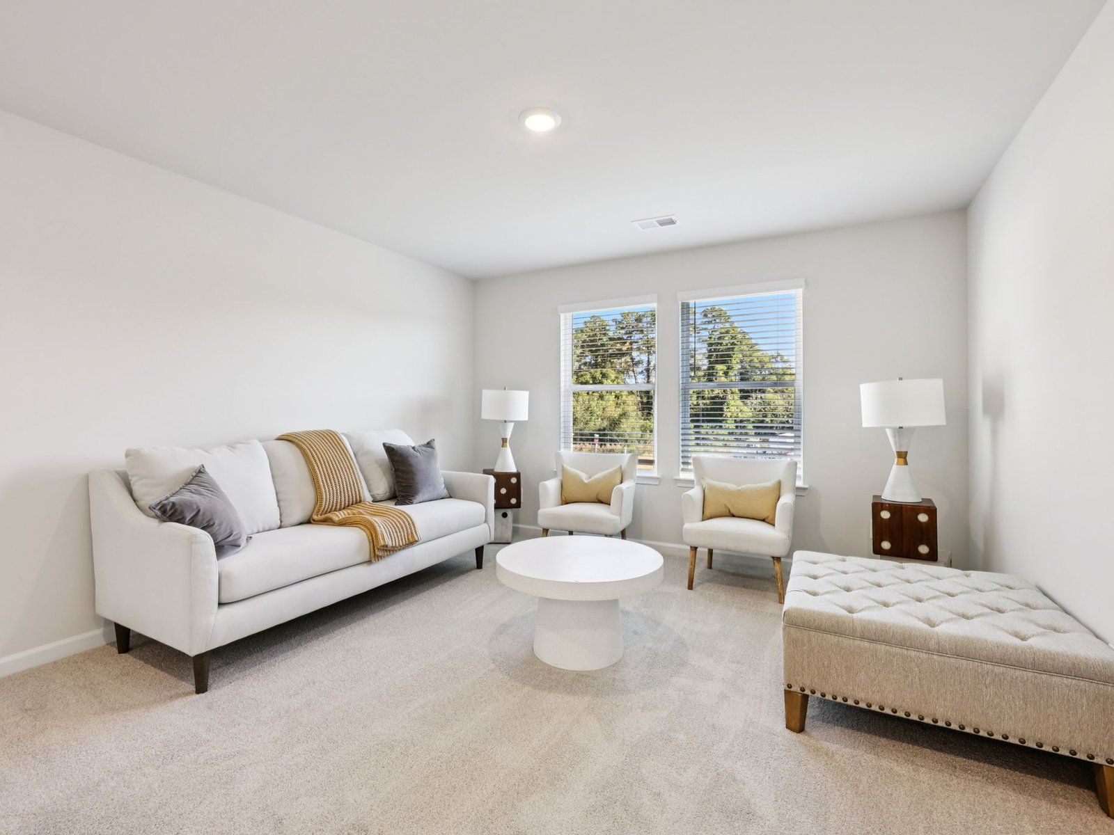 The Dakota floorplan with the Elemental Harbor interior package.