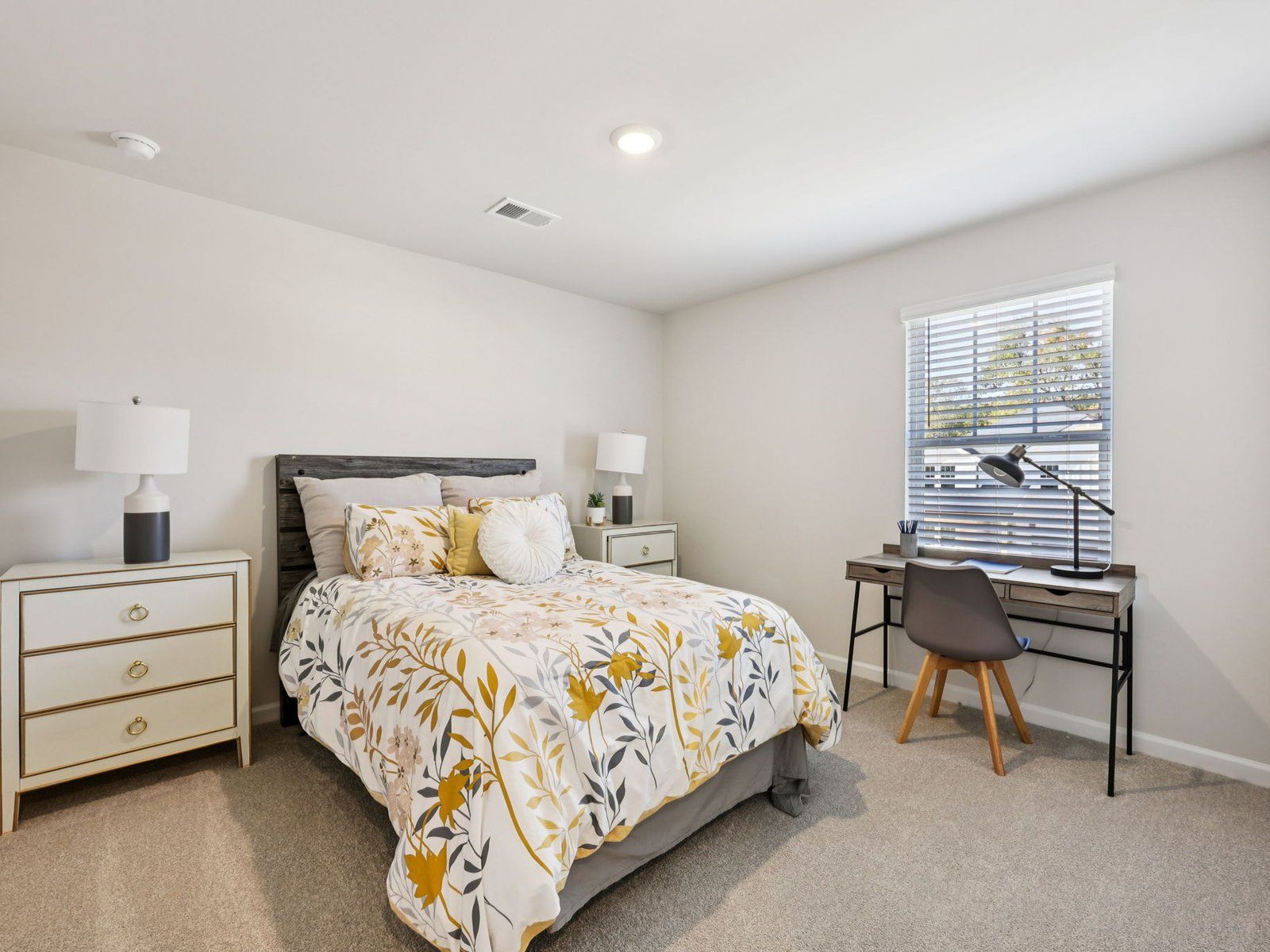 The Dakota floorplan with the Elemental Harbor interior package.
