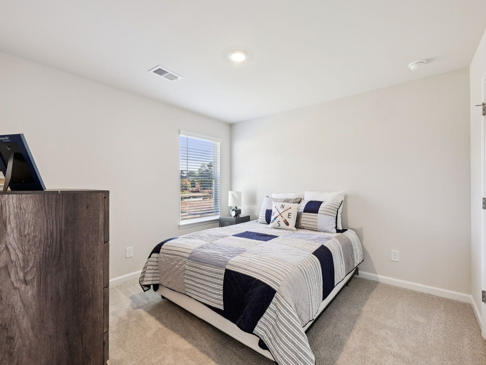 The Dakota floorplan with the Elemental Harbor interior package.