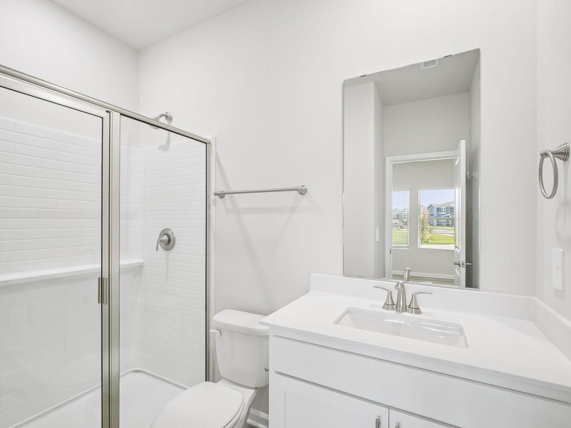 Secondary Bathroom