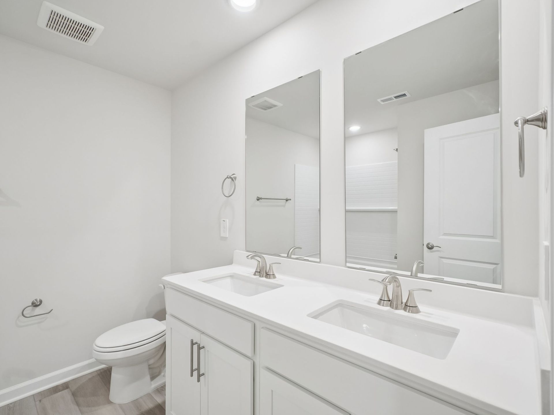 Secondary Bathroom