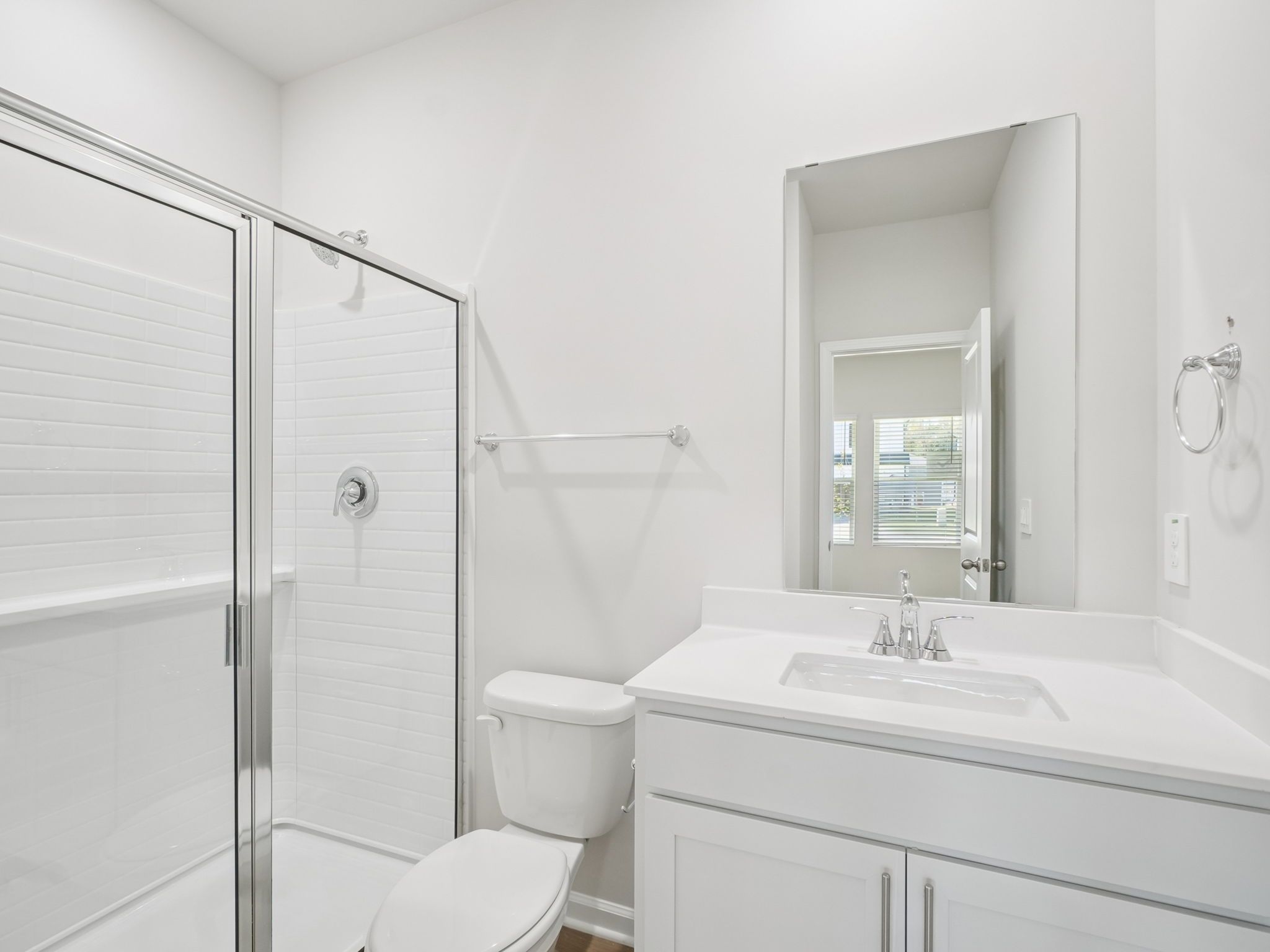 Secondary Bathroom