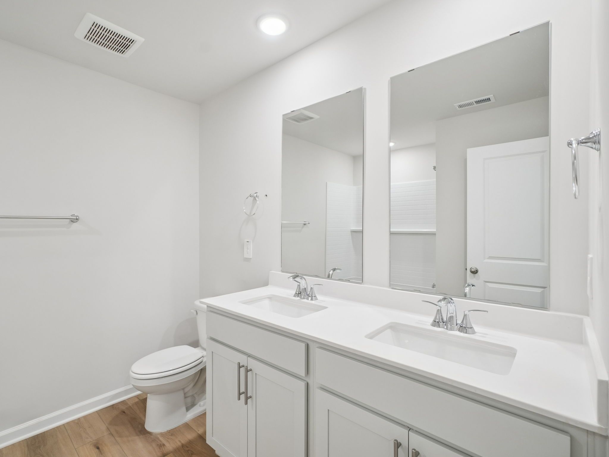Secondary Bathroom