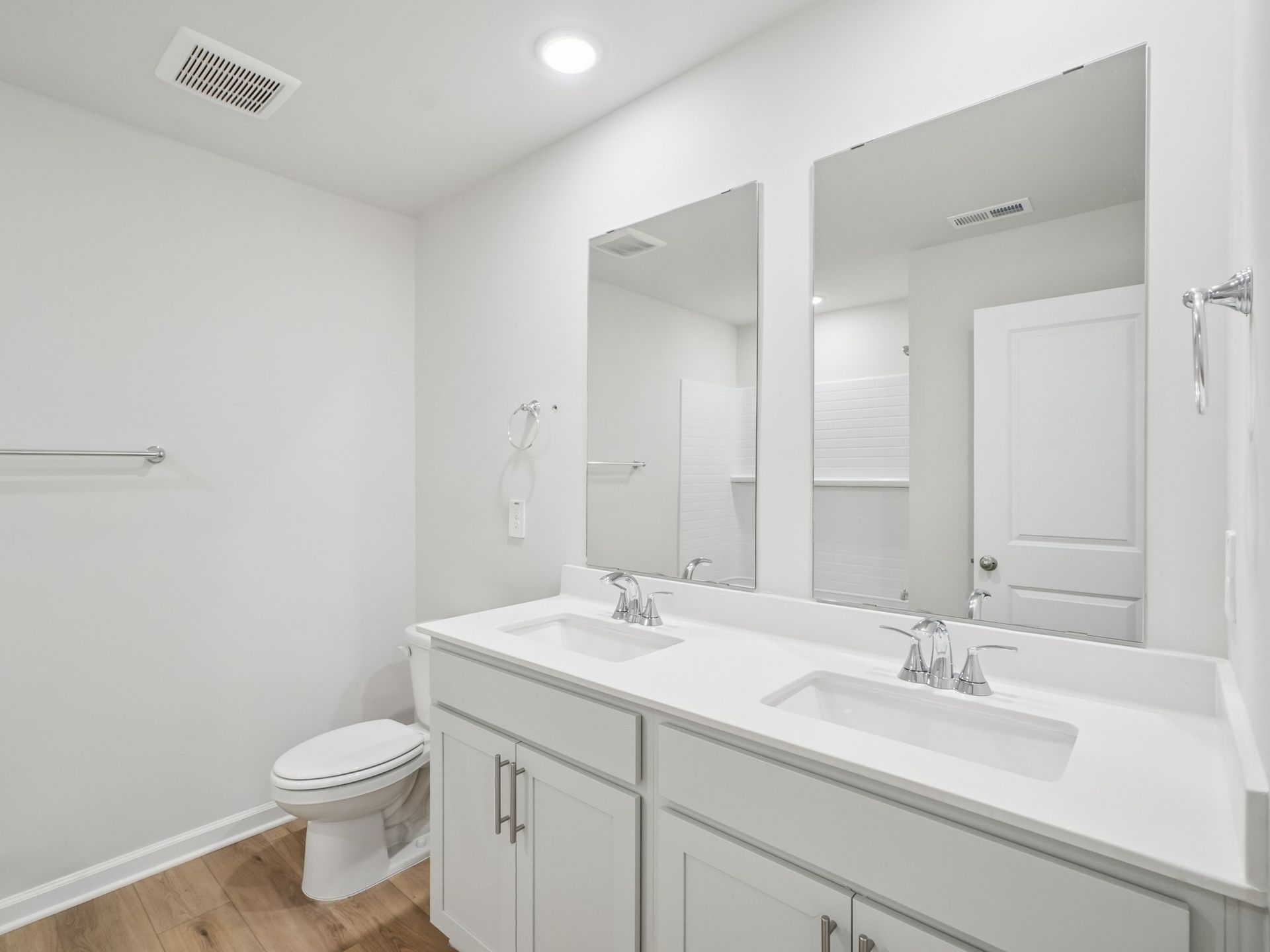 Secondary Bathroom