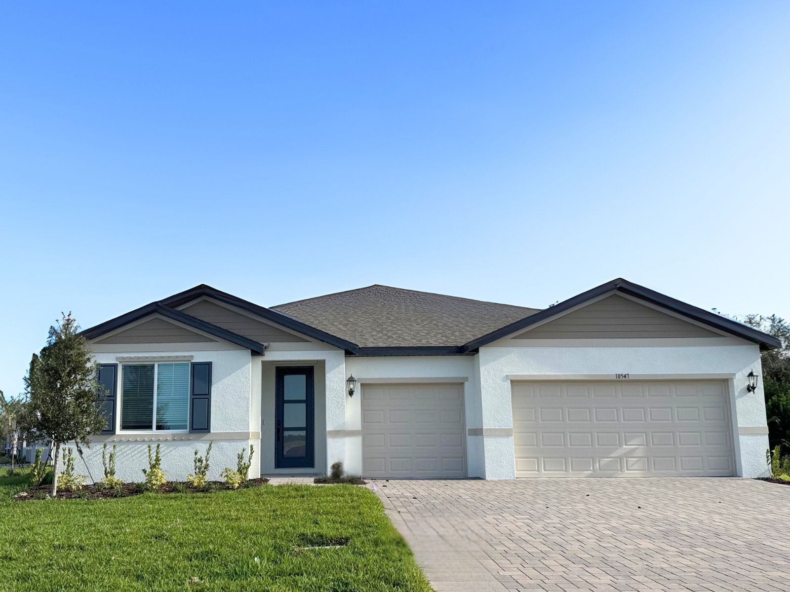 Oakhurst - Oakfield Trails - Signature Series: Parrish, Florida - Meritage Homes