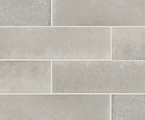 Kitchen Backsplash: Conrad Brick Linen