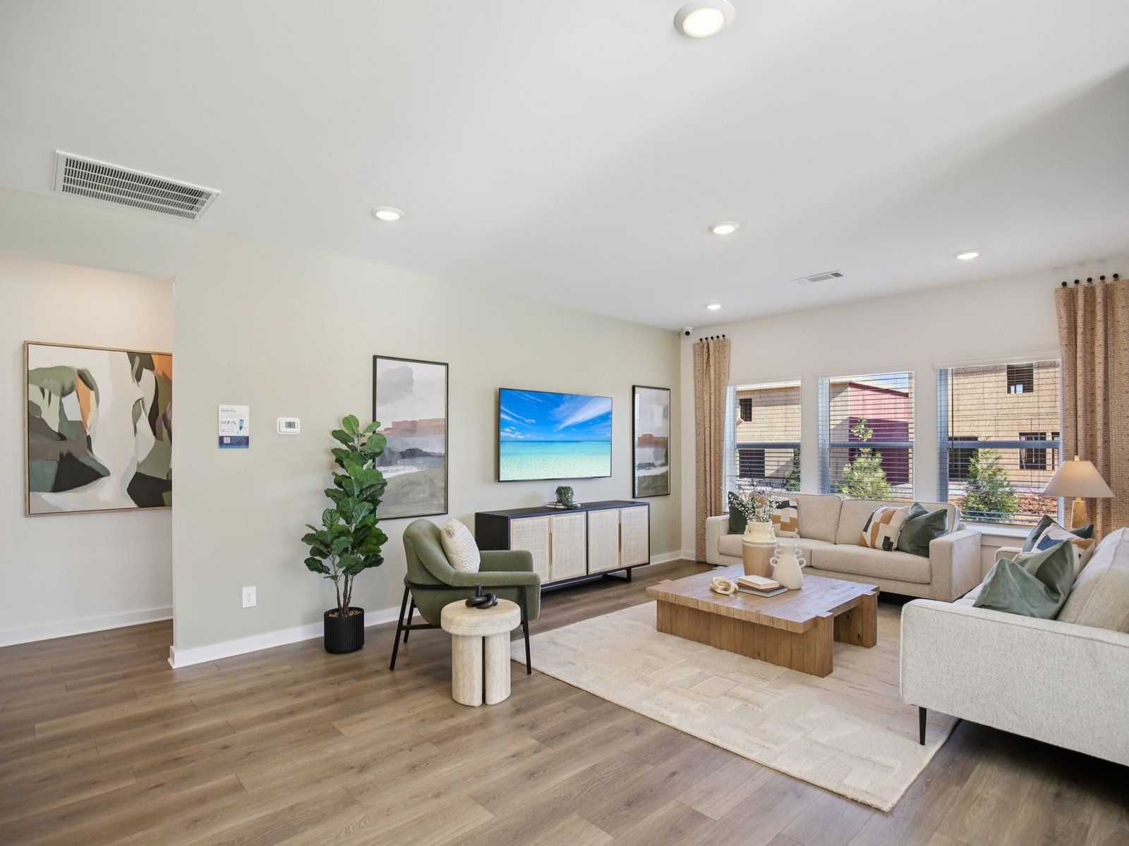 casa en River Ridge por Meritage Homes