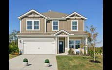Bear Springs: Columbia, Tennessee - Meritage Homes