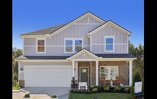 Mission Hills: La Vergne, Tennessee - Meritage Homes
