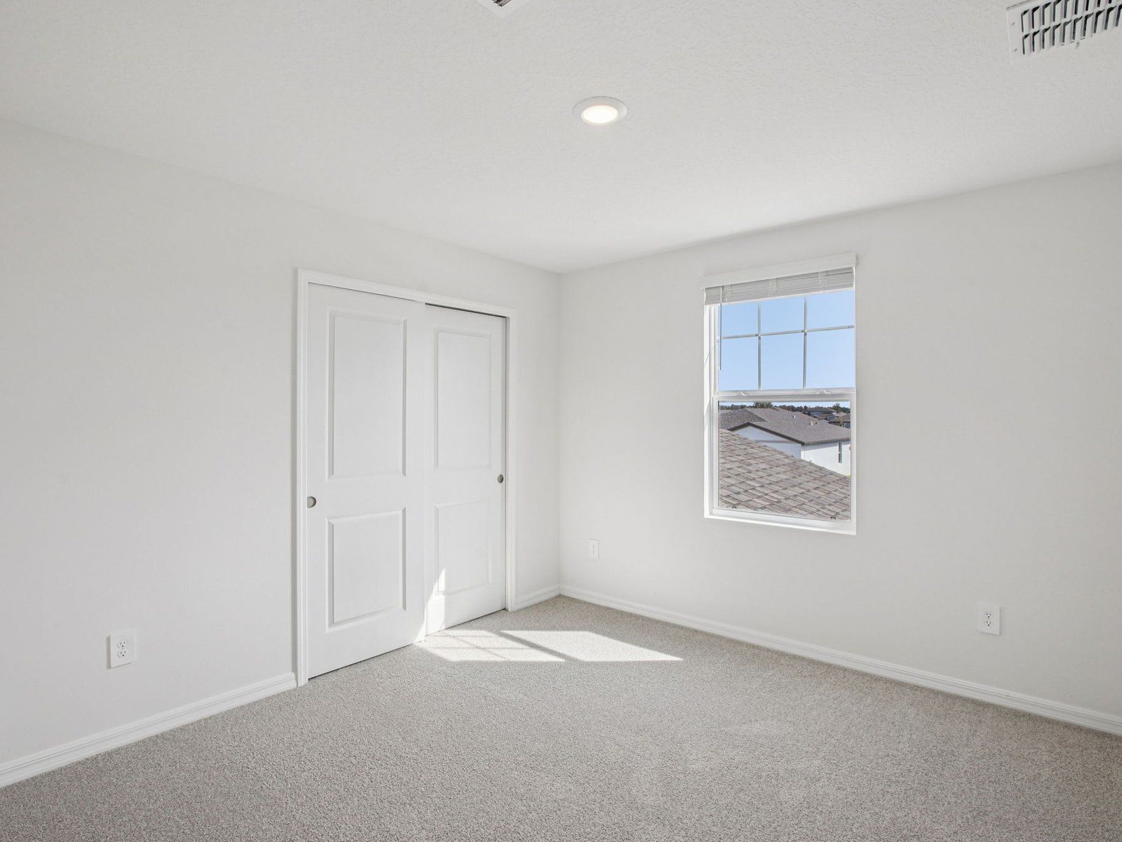 Secondary Bedroom