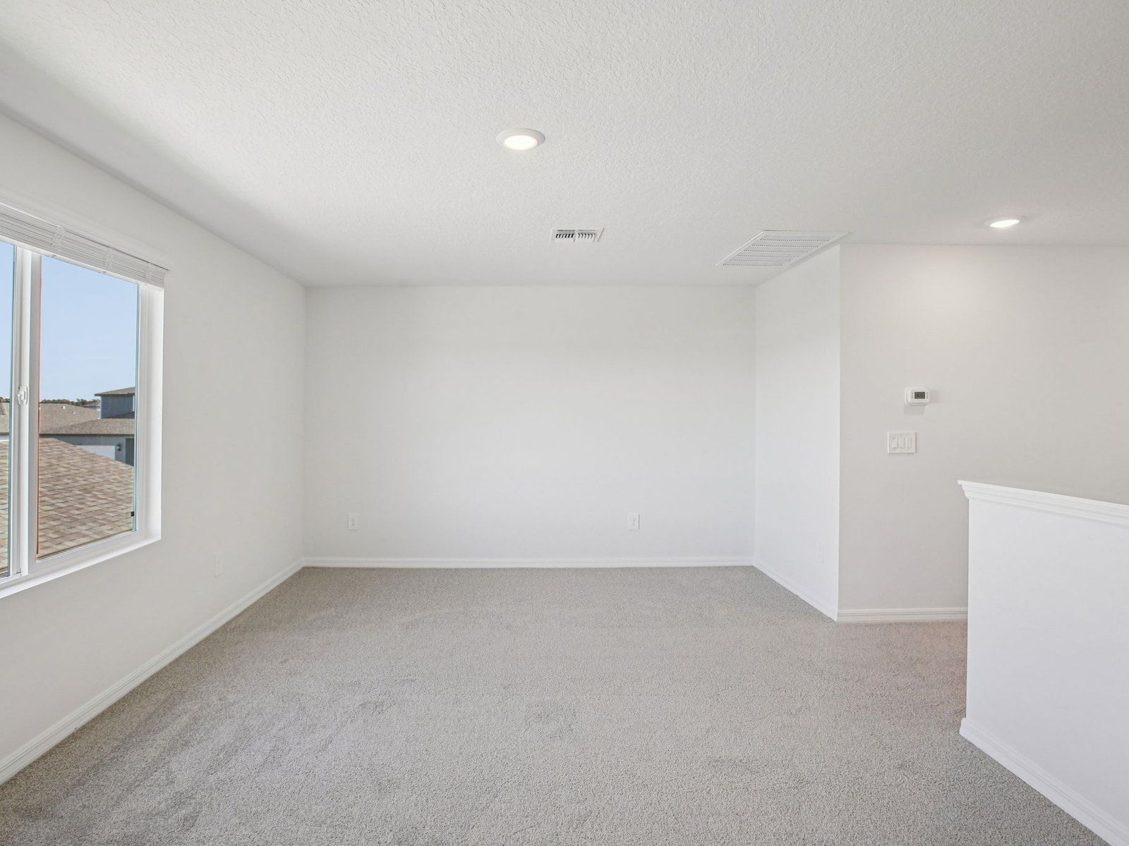Upstairs Loft